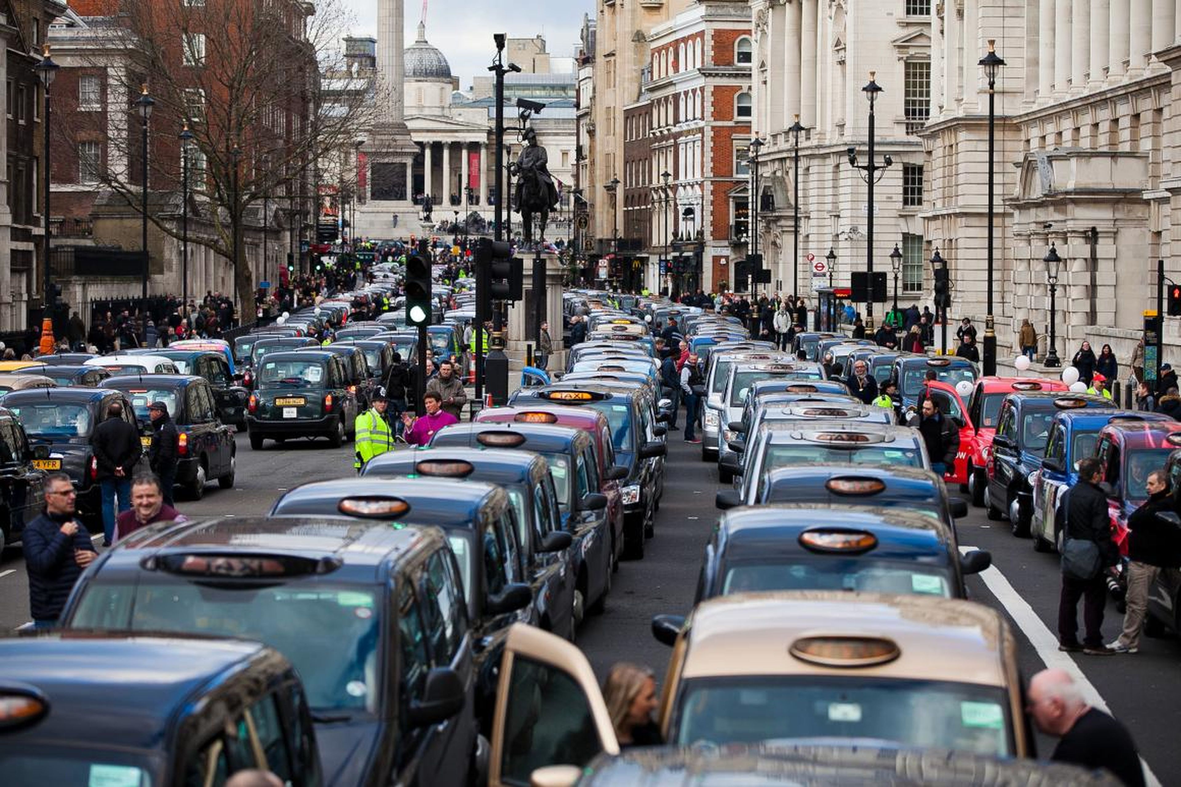 While London implemented congestion pricing fees in 2003, which charges cars a fee for entering certain parts of the city at certain times, it still has the worst traffic in Europe, with the average Londoner losing 74 hours per