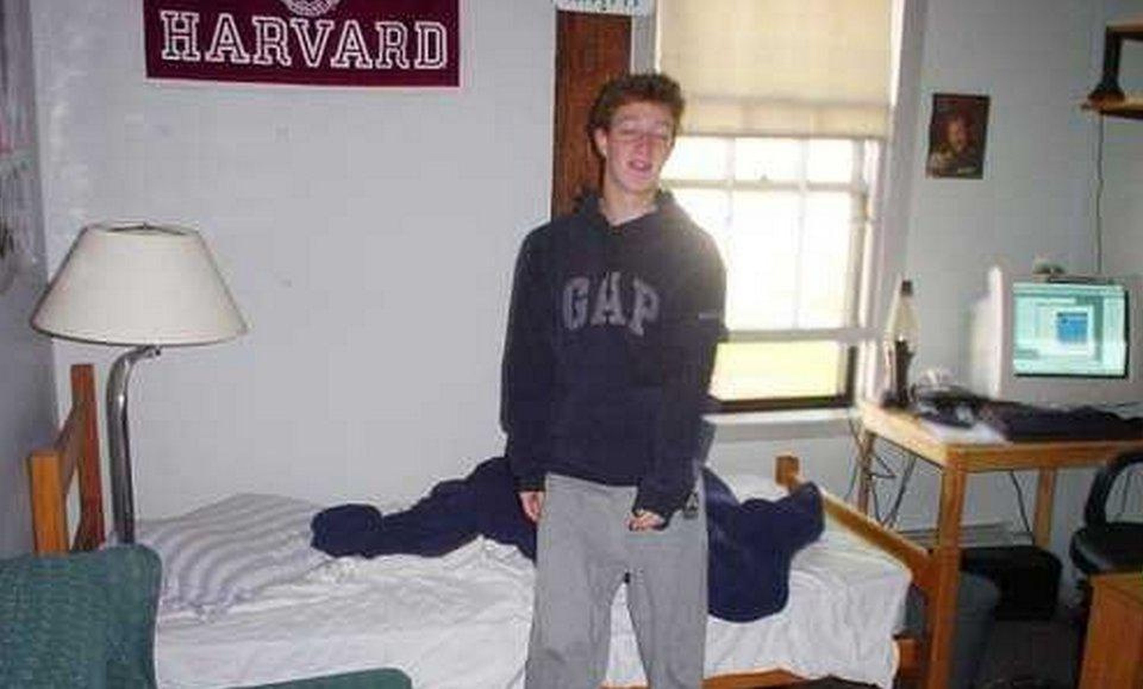 Within a month of the launch, half of Harvard students were Facebook members. Zuckerberg dropped out of school in 2004 to focus on growing the business.