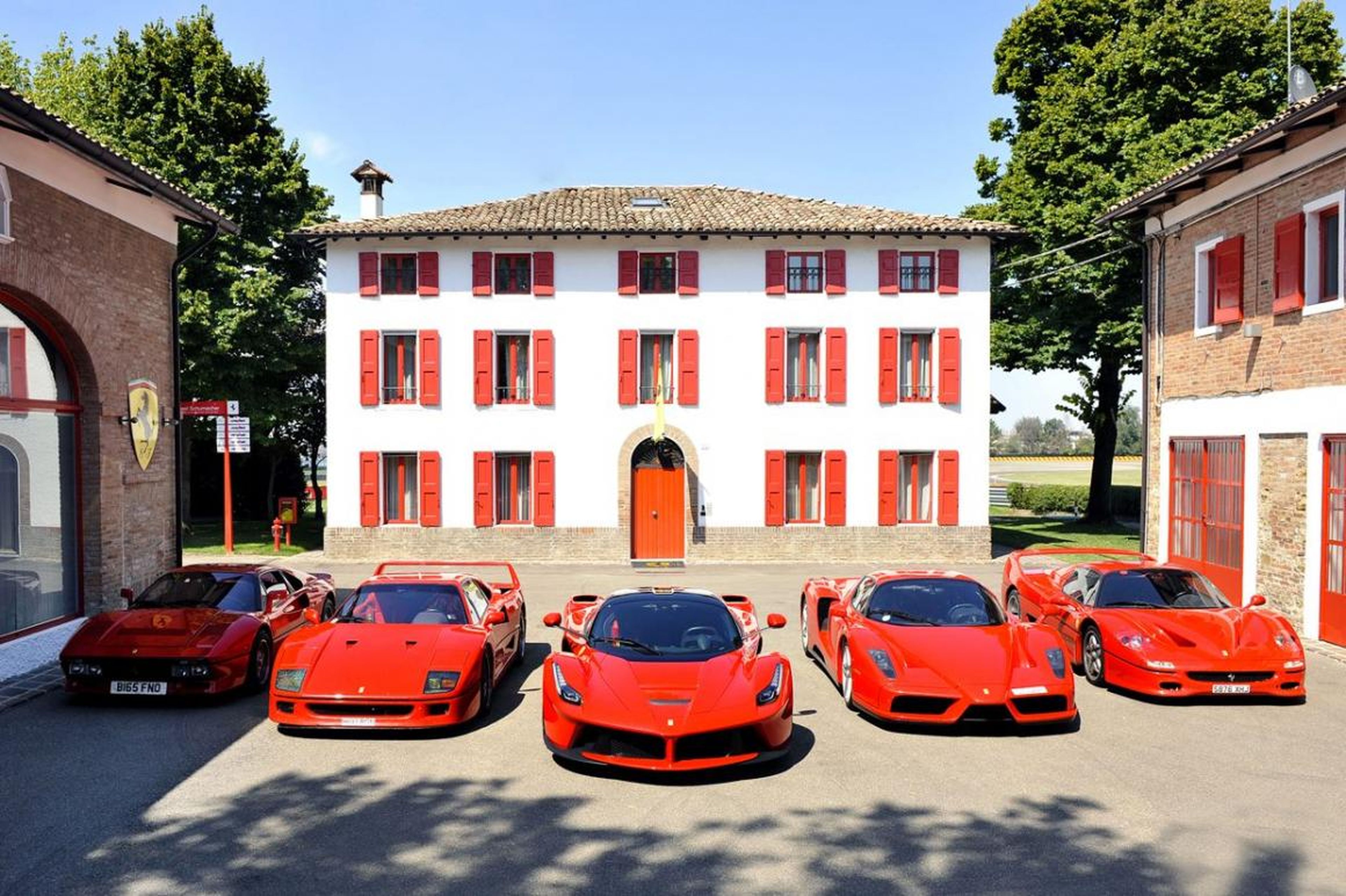 The spectacular story of Ferrari's 7-decade journey from an upstart racing team to a $30 billion-dollar luxury brand