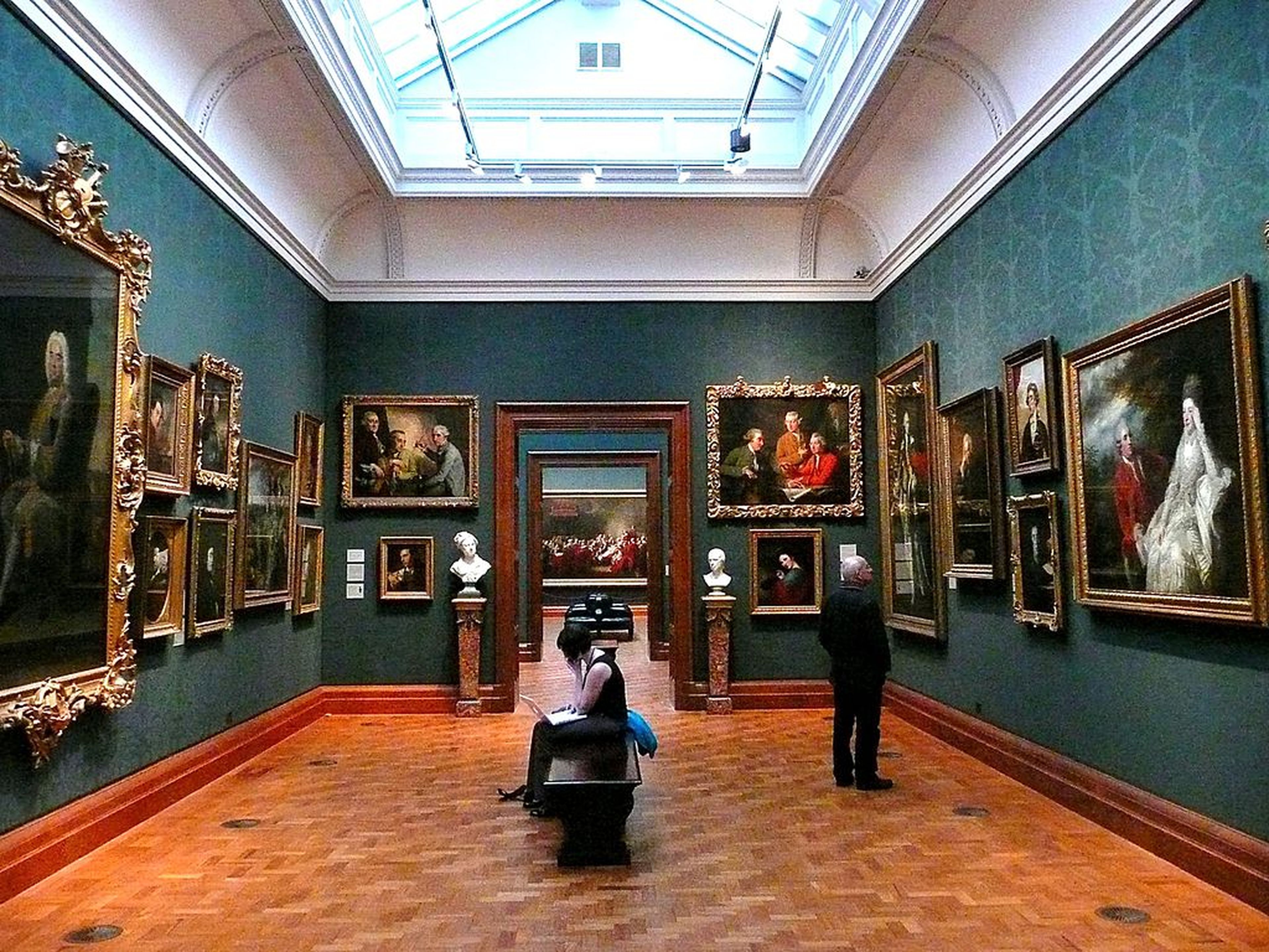 National Gallery, Londres