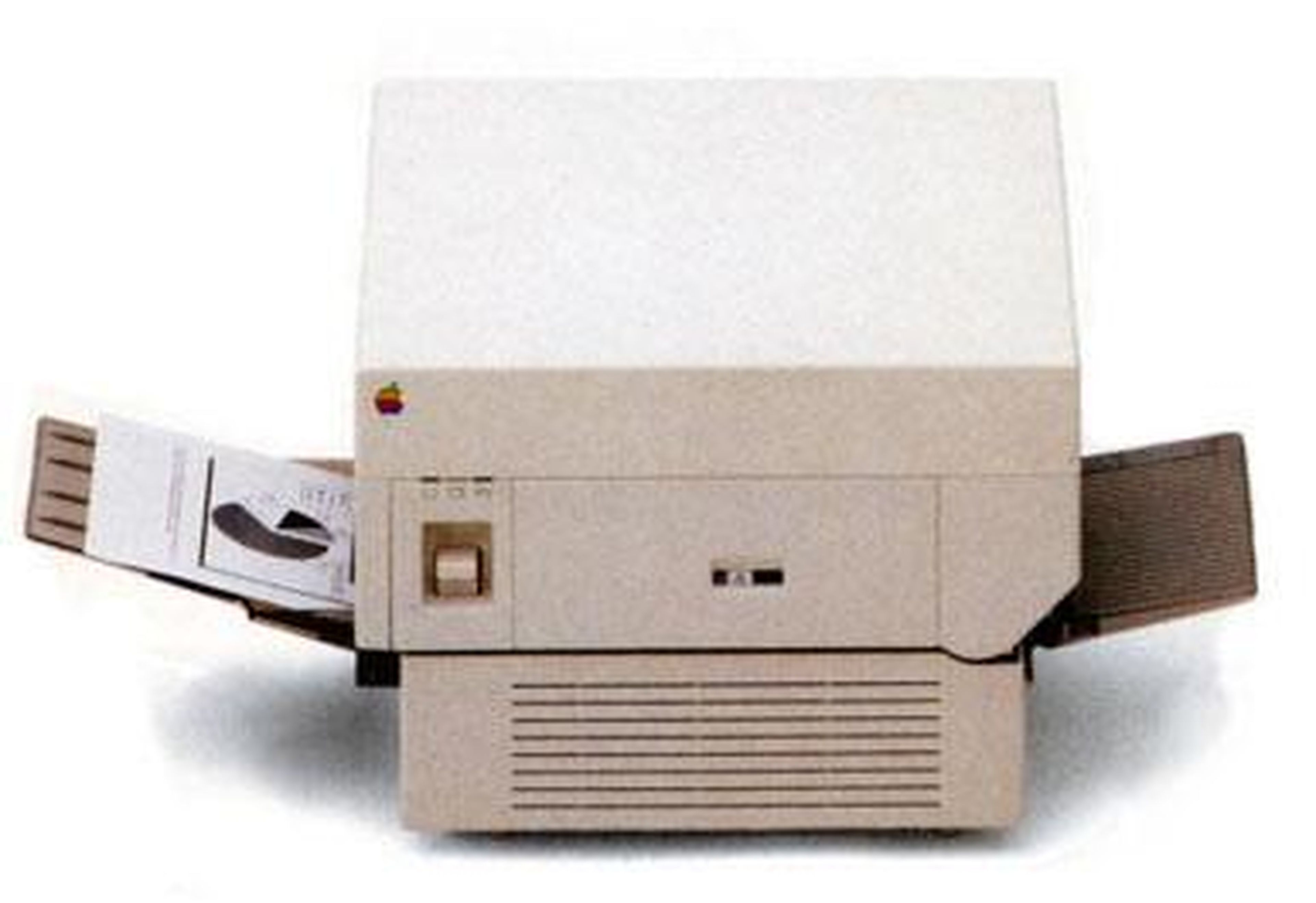 11. Apple LaserWriter (1985) — $6,995