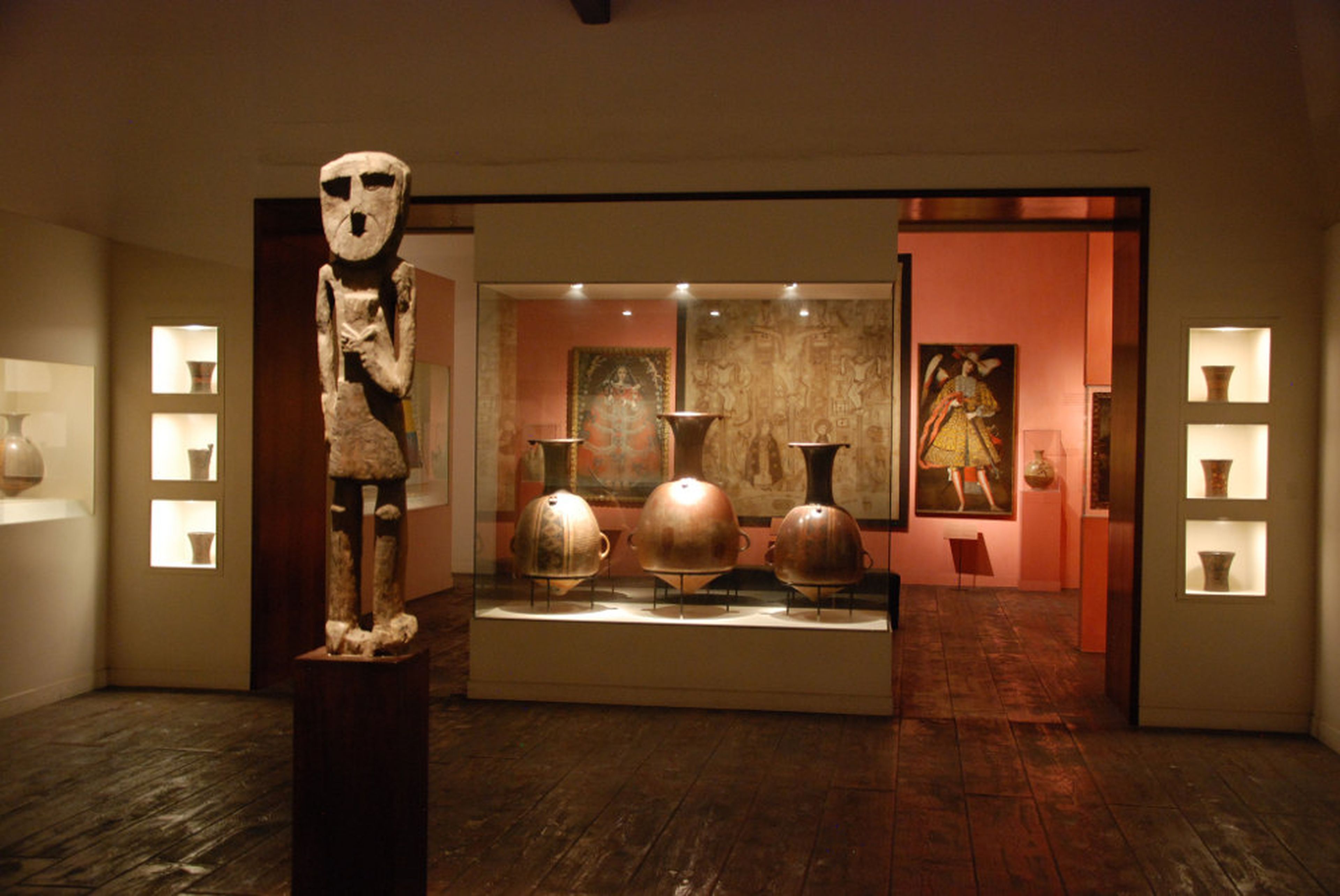 Museo Larco, Lima