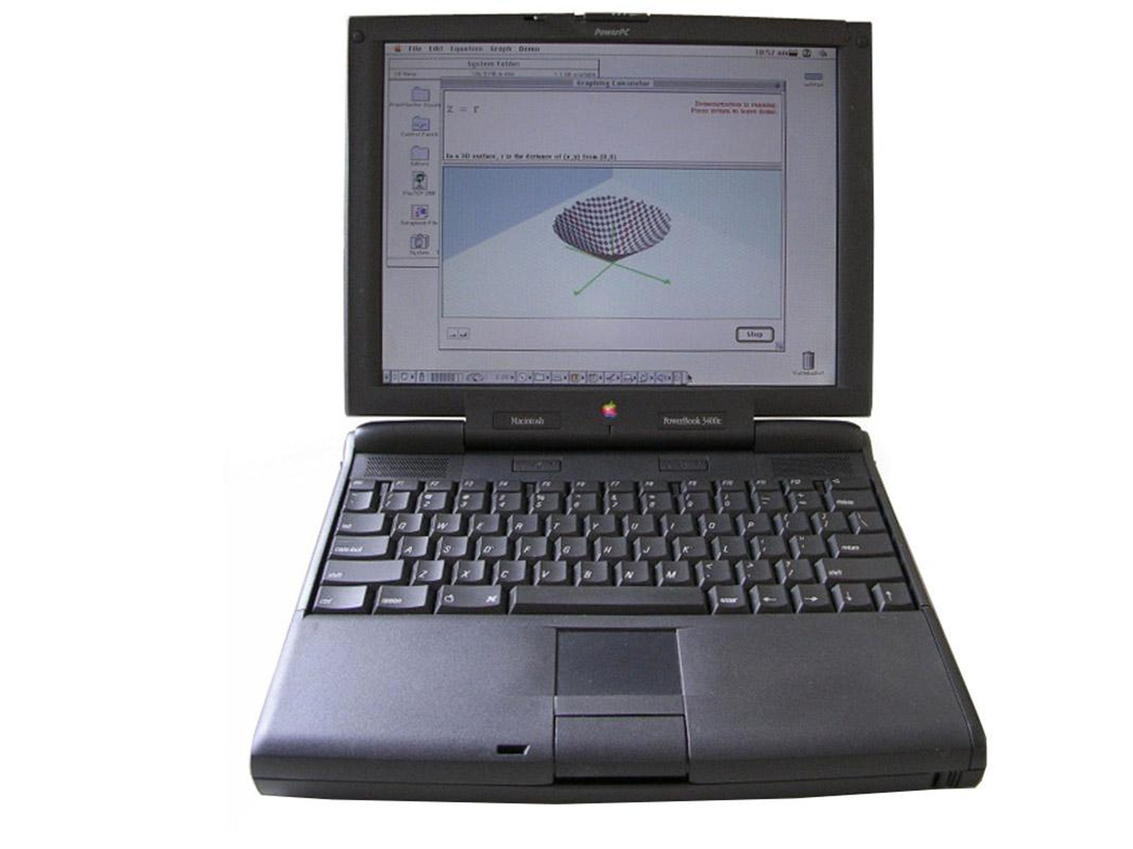 12. PowerBook 3400c (1997) — $6,500