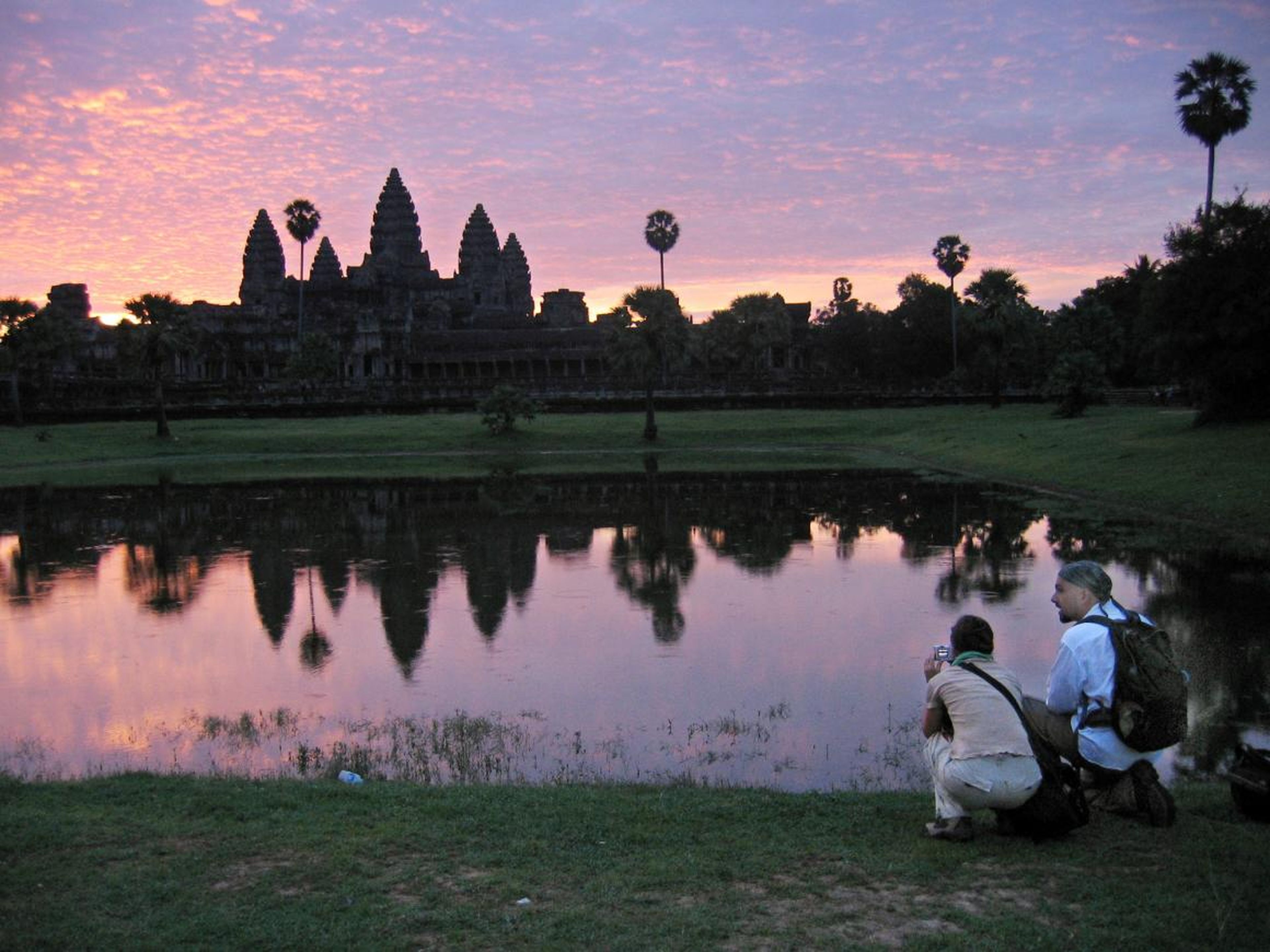 Siem Reap, Camboya.