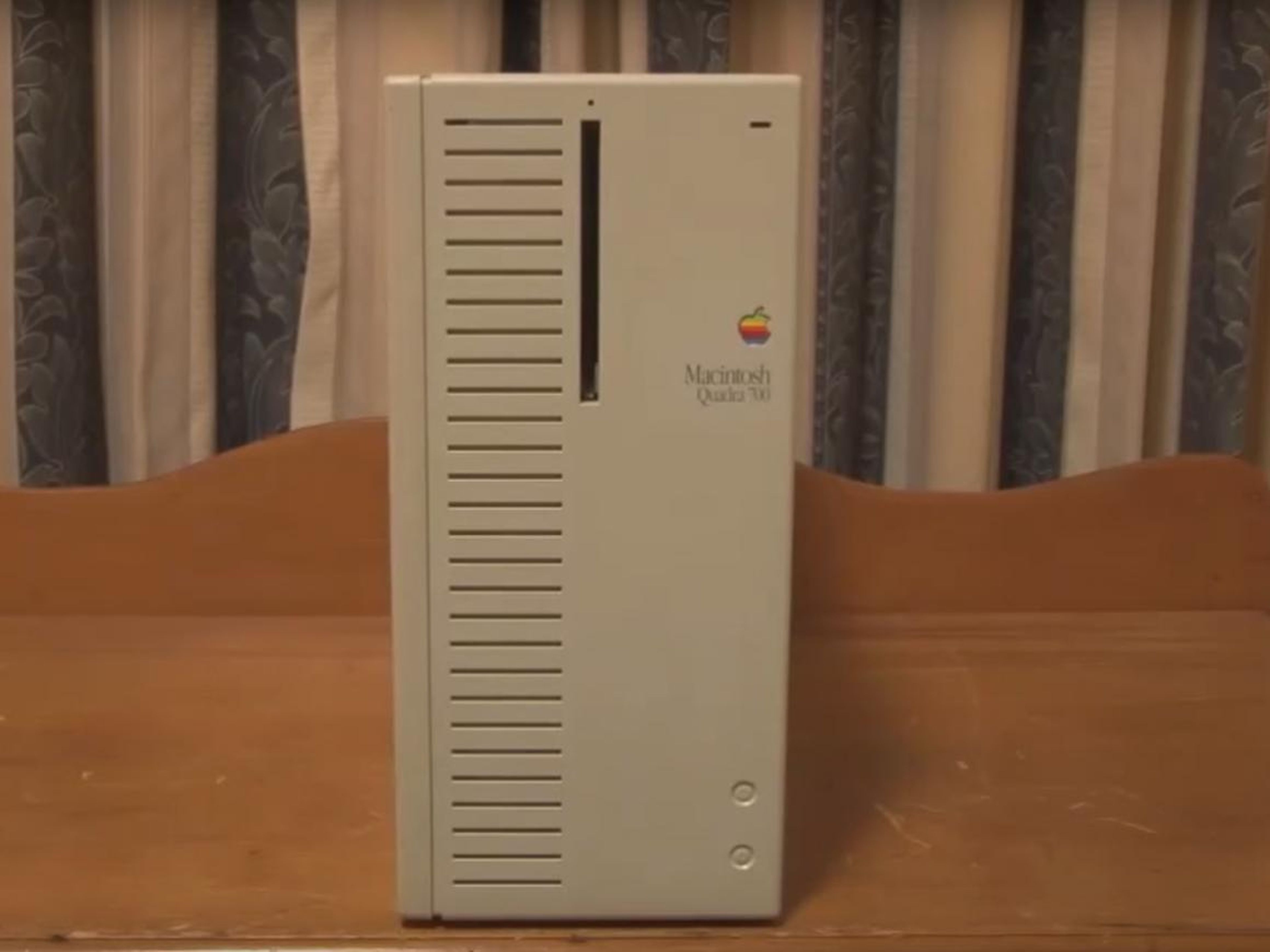 14. Macintosh Quadra 700 (1991) — $5,700