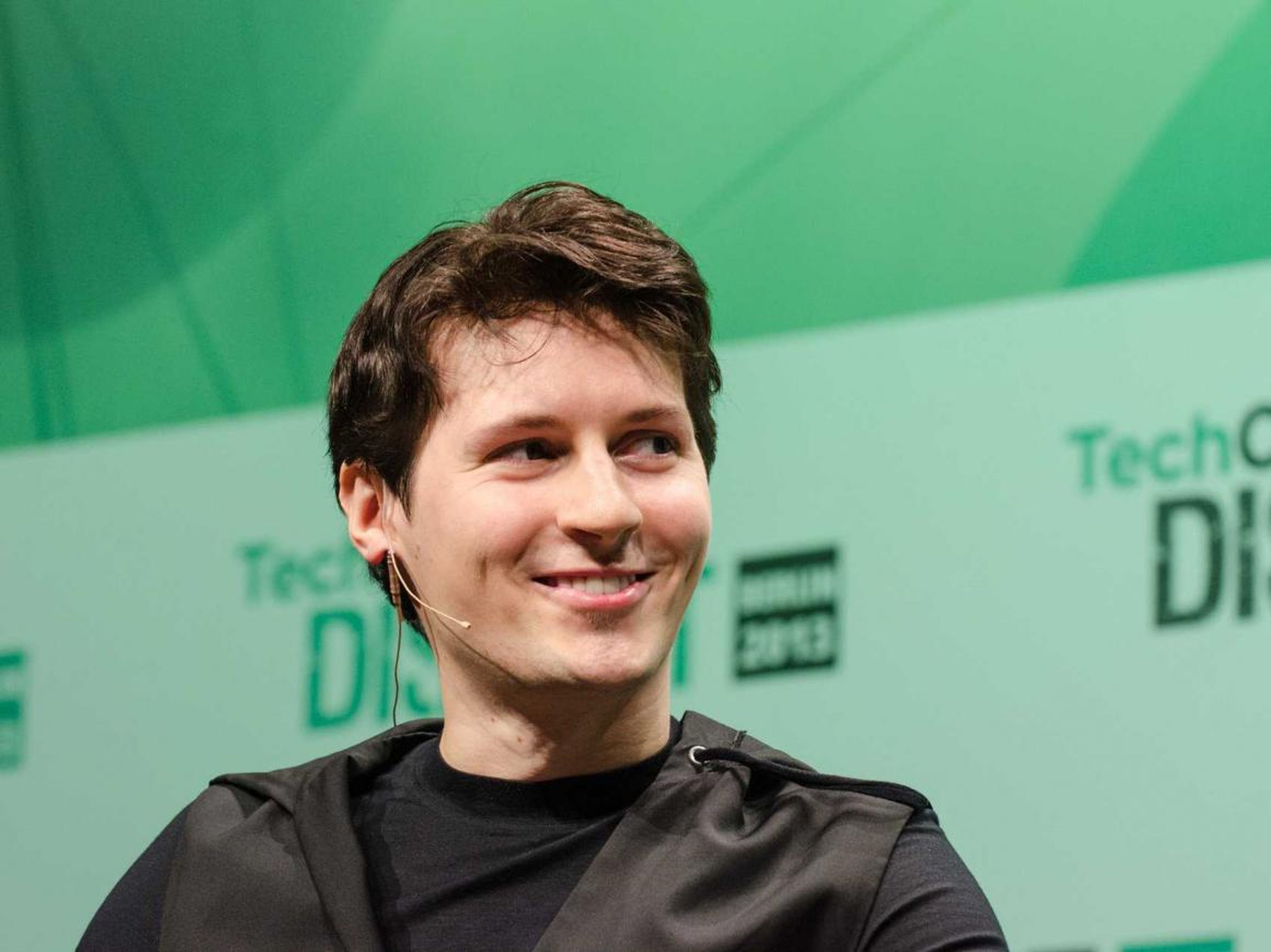 17. Pavel Durov
