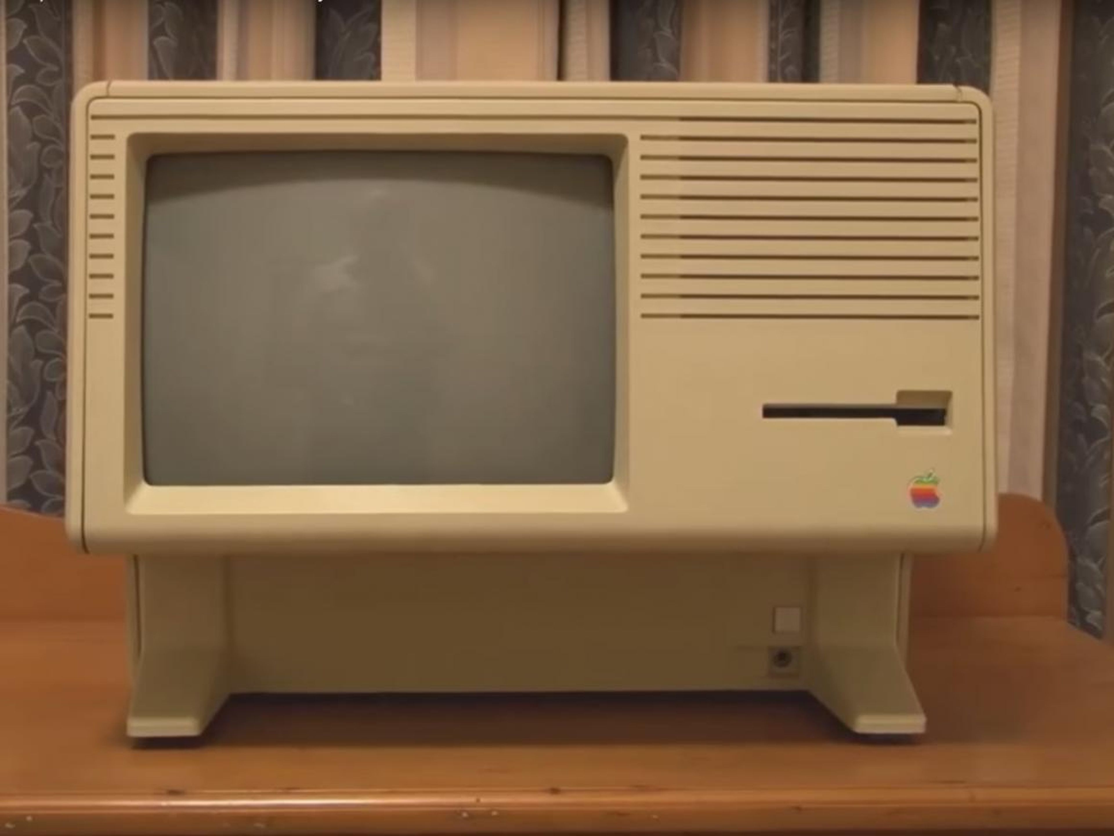 20. Macintosh XL (1984) — $3,995
