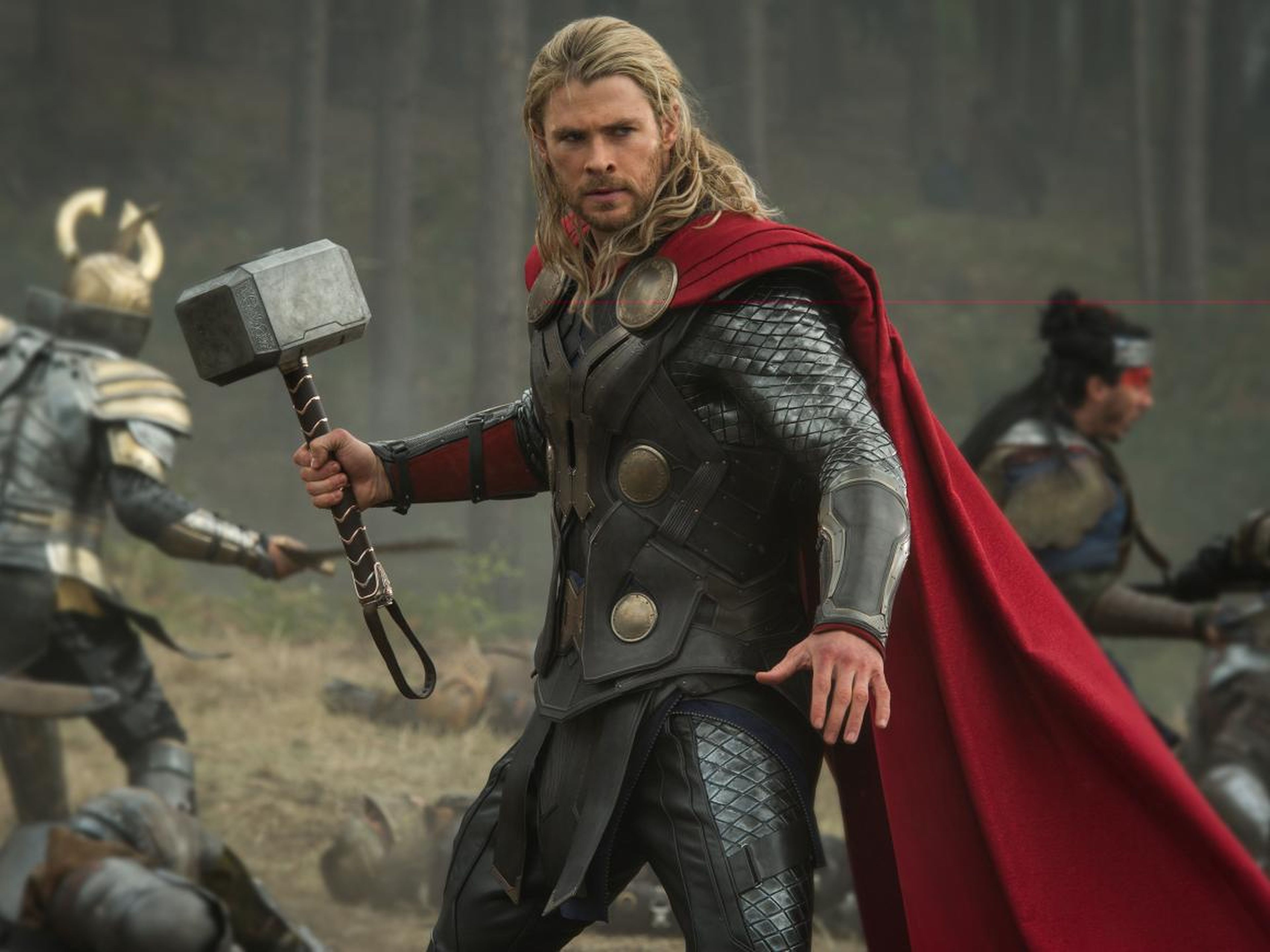 20. "Thor: The Dark World" (2013)
