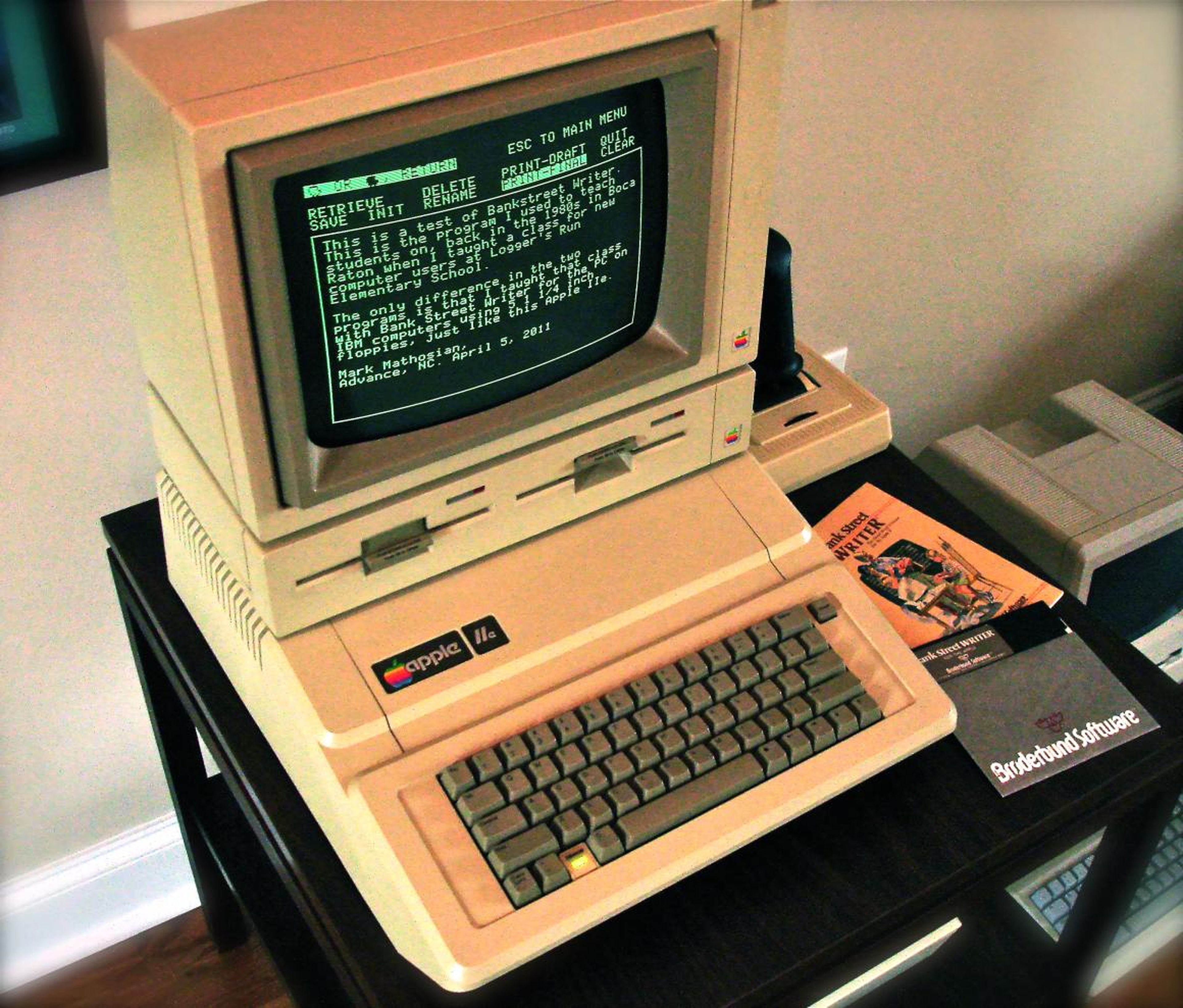 21. Apple III (1981) — $3,815