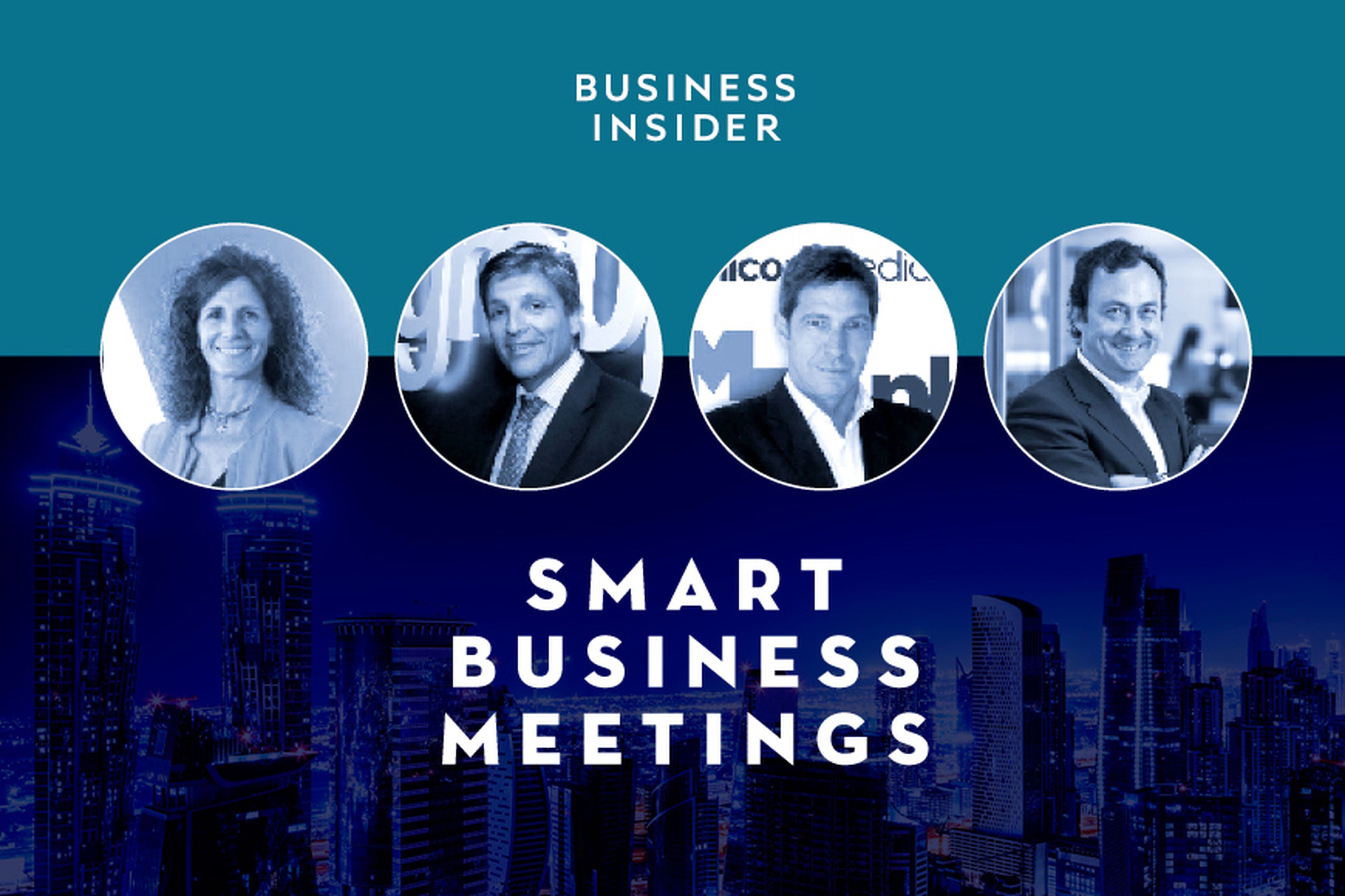Smart Business Meeting