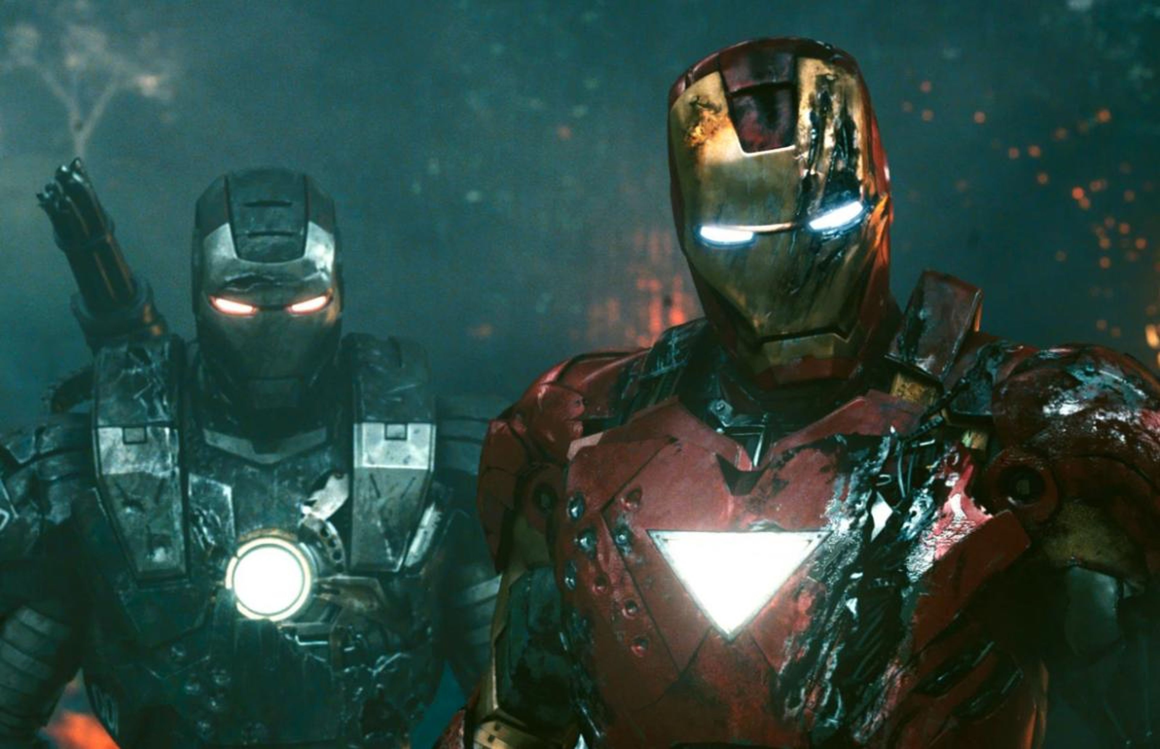 23. "Iron Man 2" (2010)