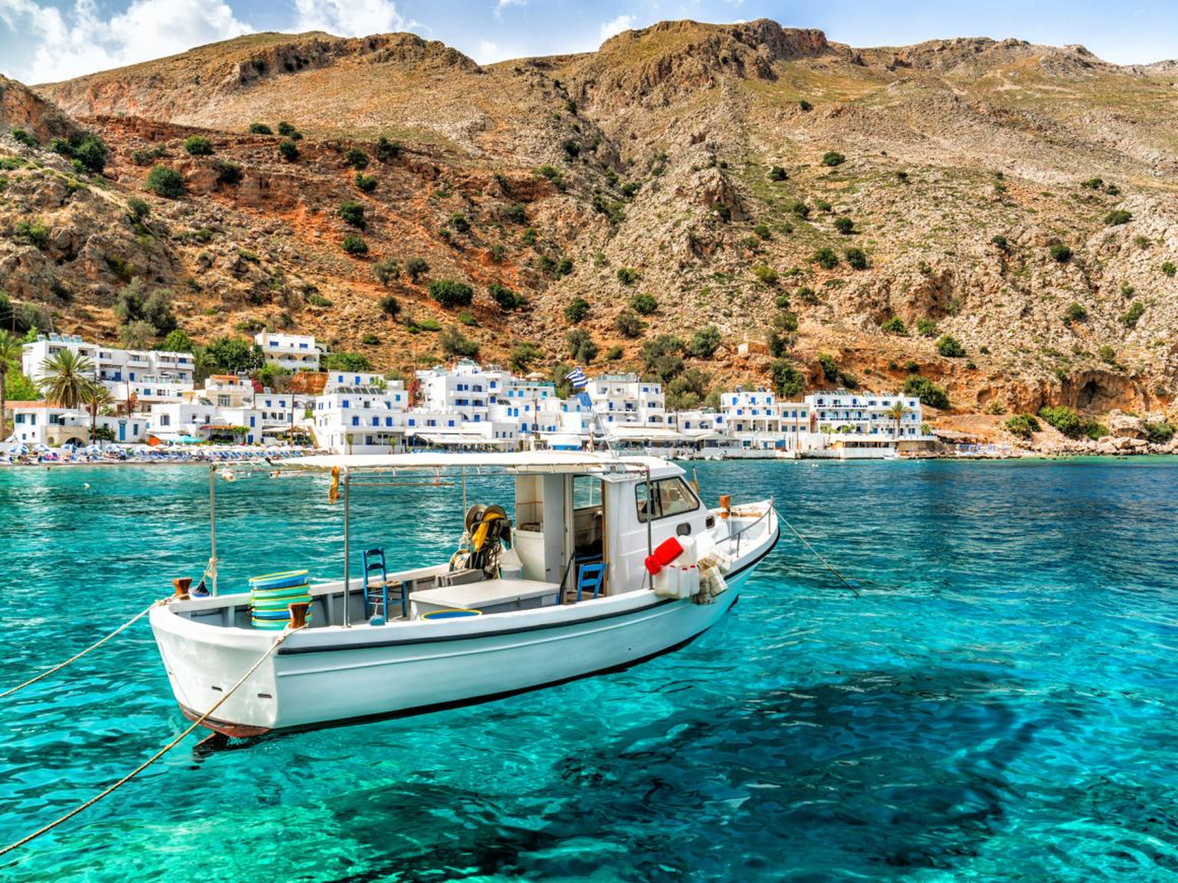 Creta, Grecia.