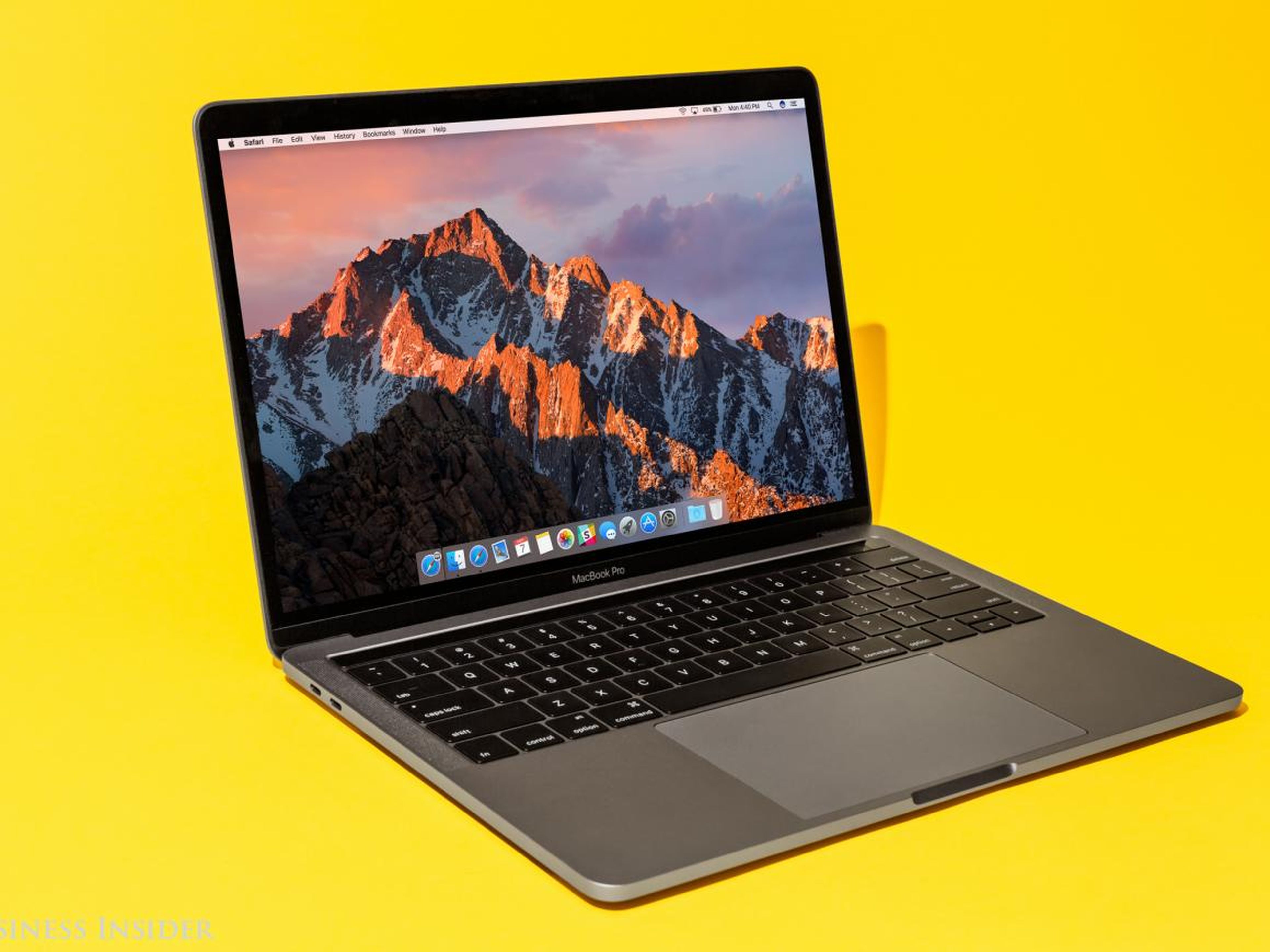 9. Macbook Pro (2016) — $7,049