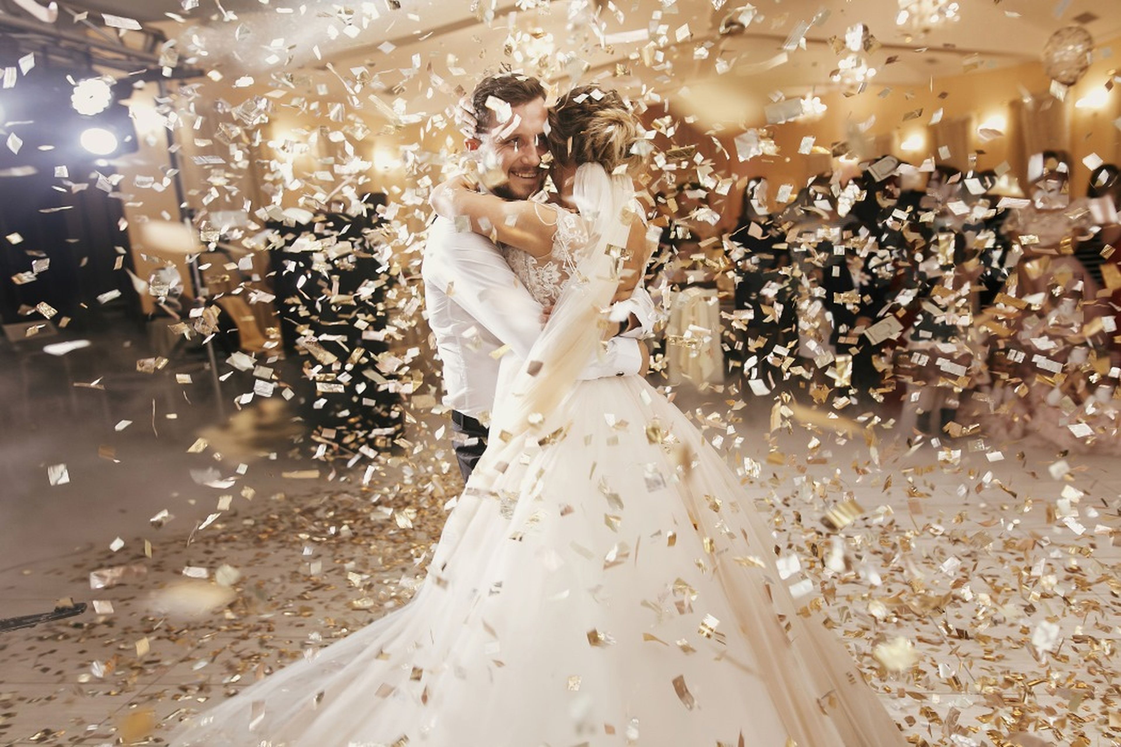 Casarse o ser pareja de hecho: diferencias entre matrimonio y pareja |  Business Insider España