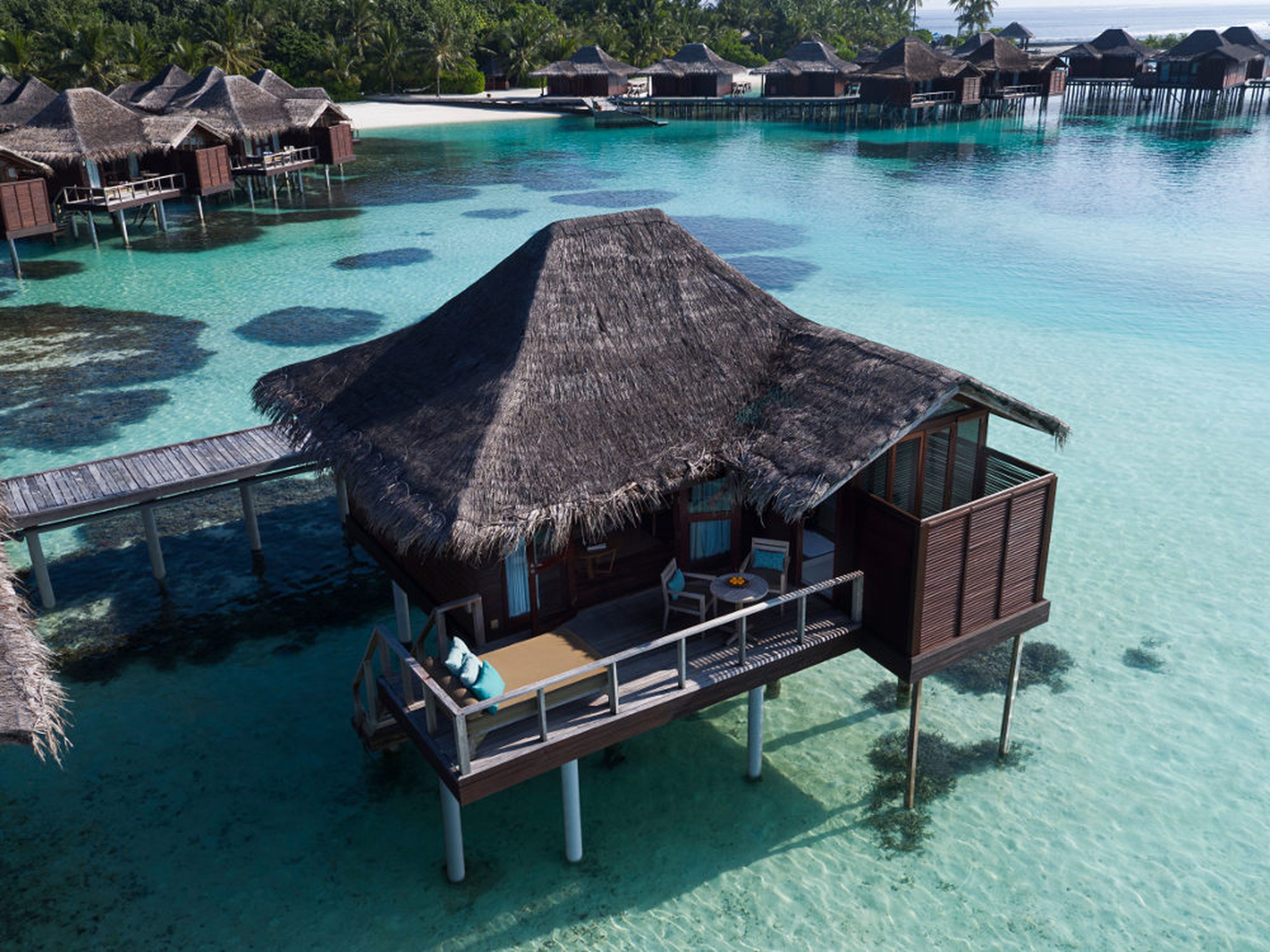 Anantara Veli Resort & Spa – Maldivas