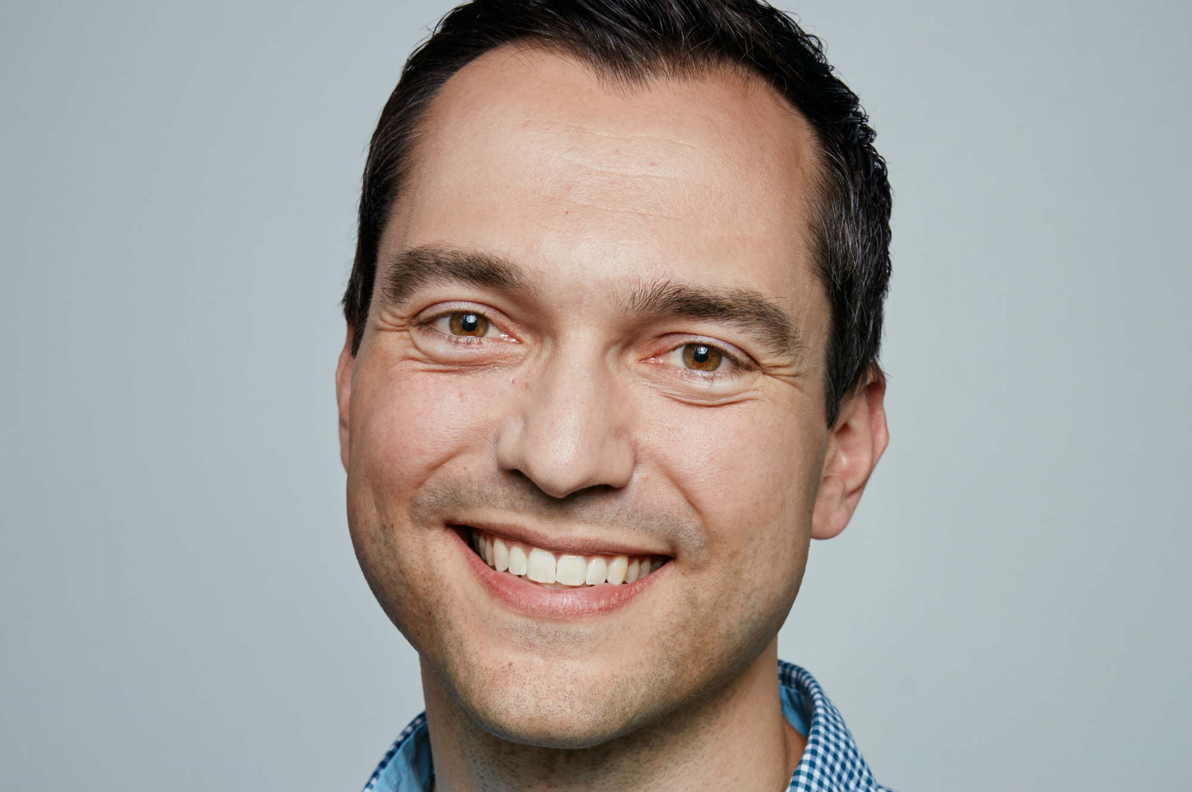 Nathan Blecharczyk, uno de los cofundadores de Airbnb.