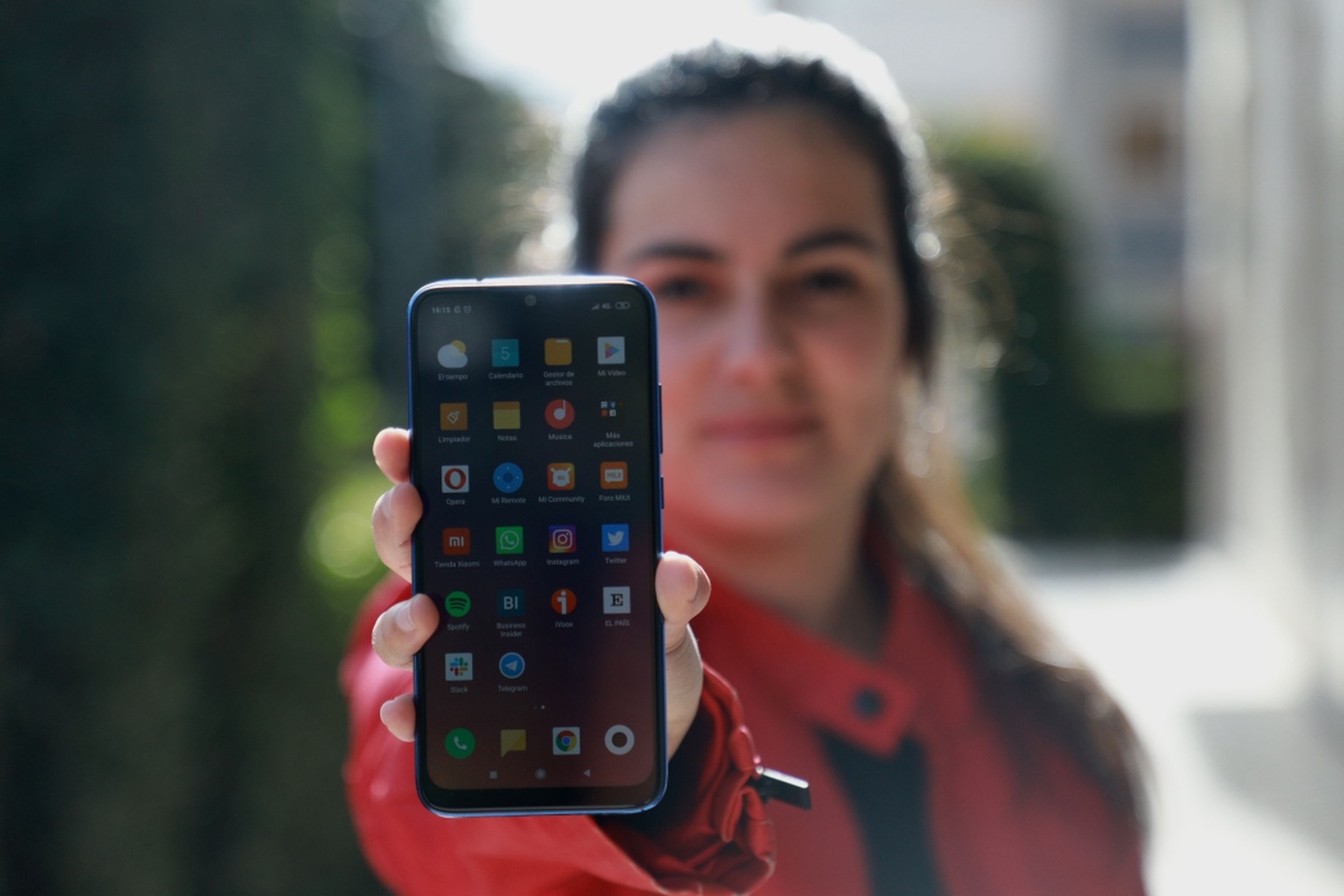 del Redmi Note 7: un gran móvil de Xiaomi por | Business Insider España