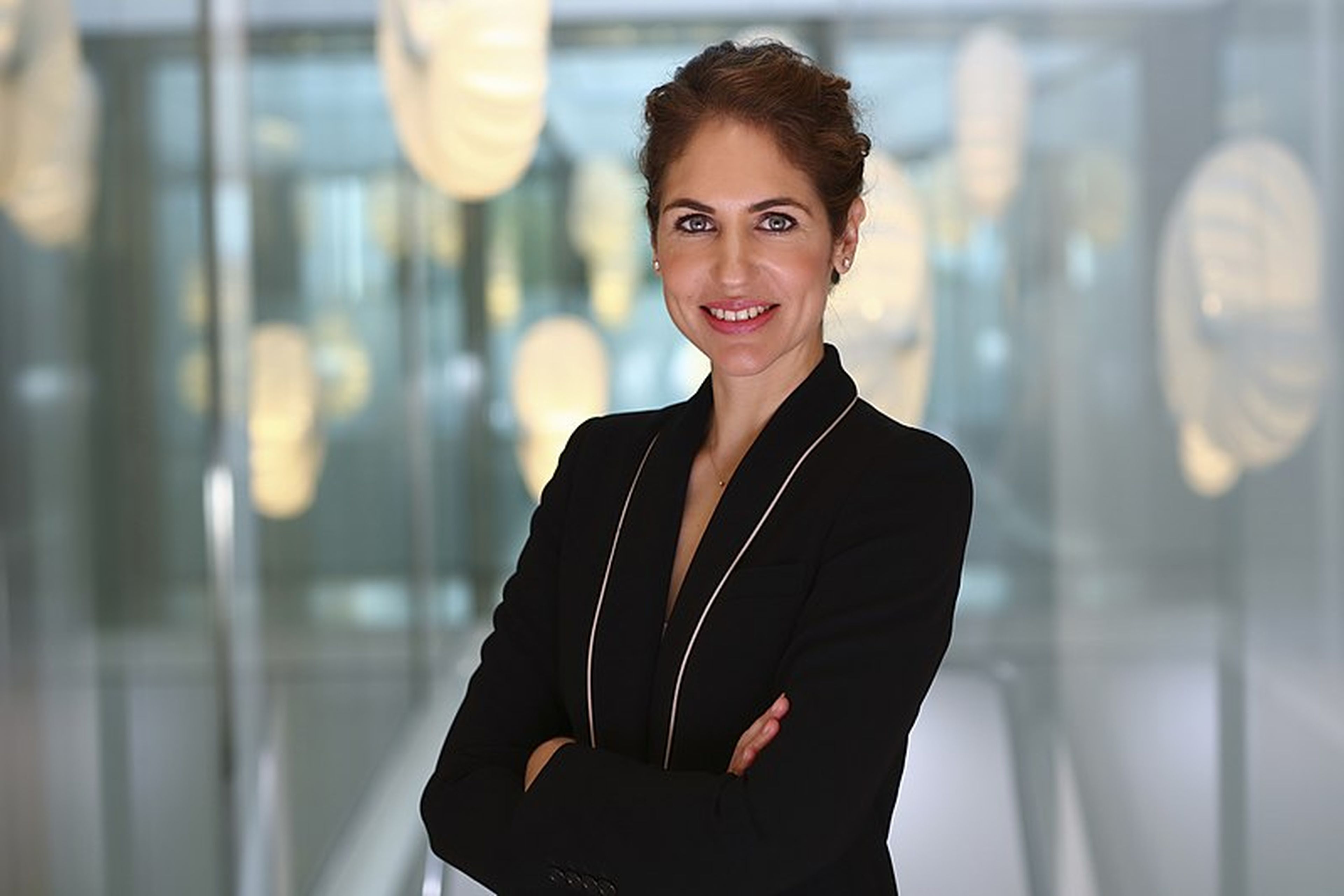 Sabina Fluxà, directora general del grupo hotelero Iberostar