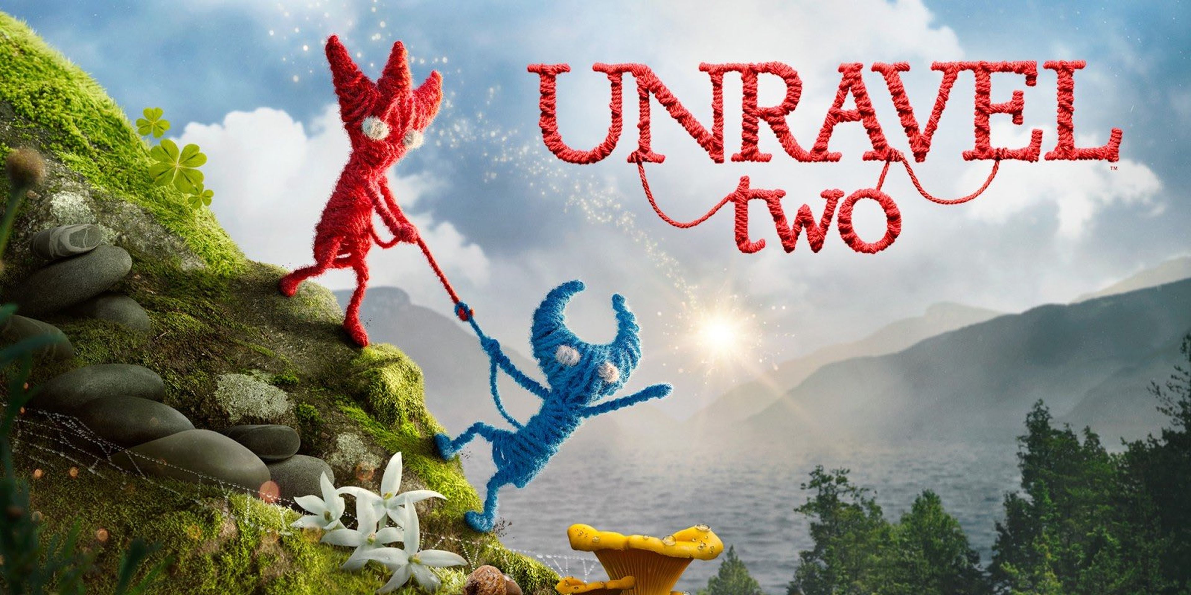 Unravel Two switch