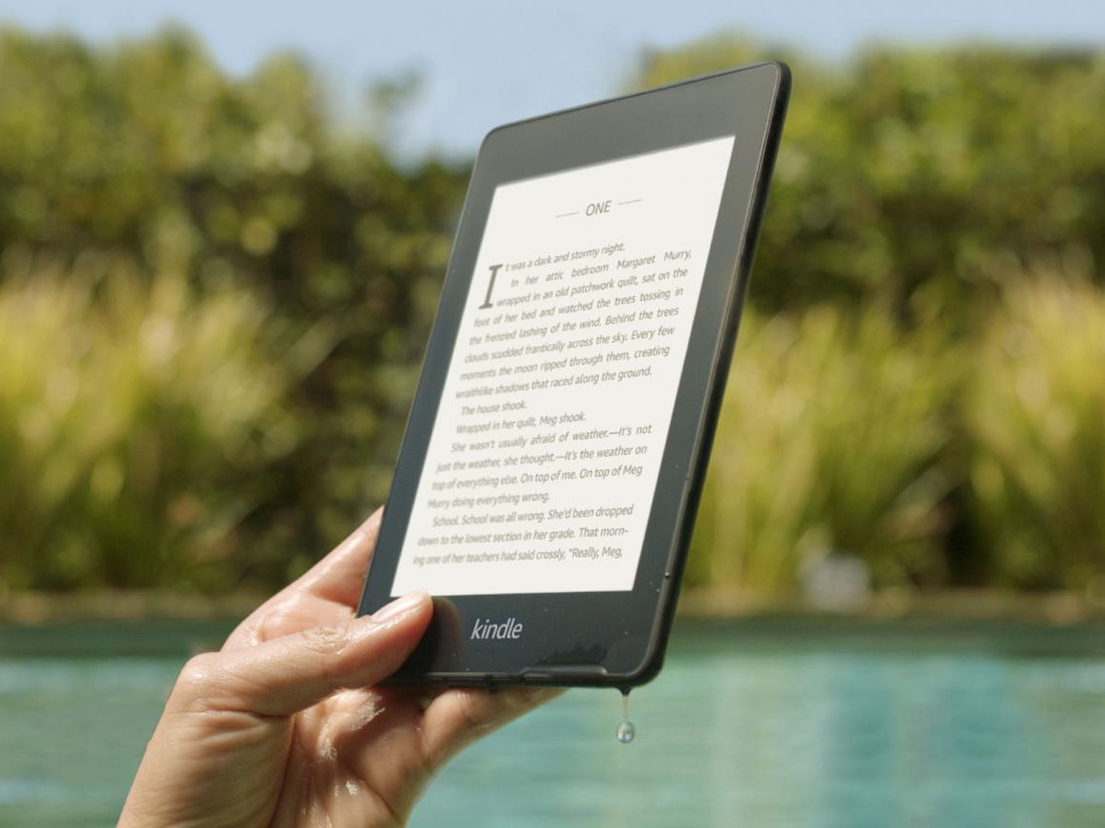 Los Kindle con pantalla a color más cerca que nunca, ¿cómo es posible?, Gadgets, Smartlife