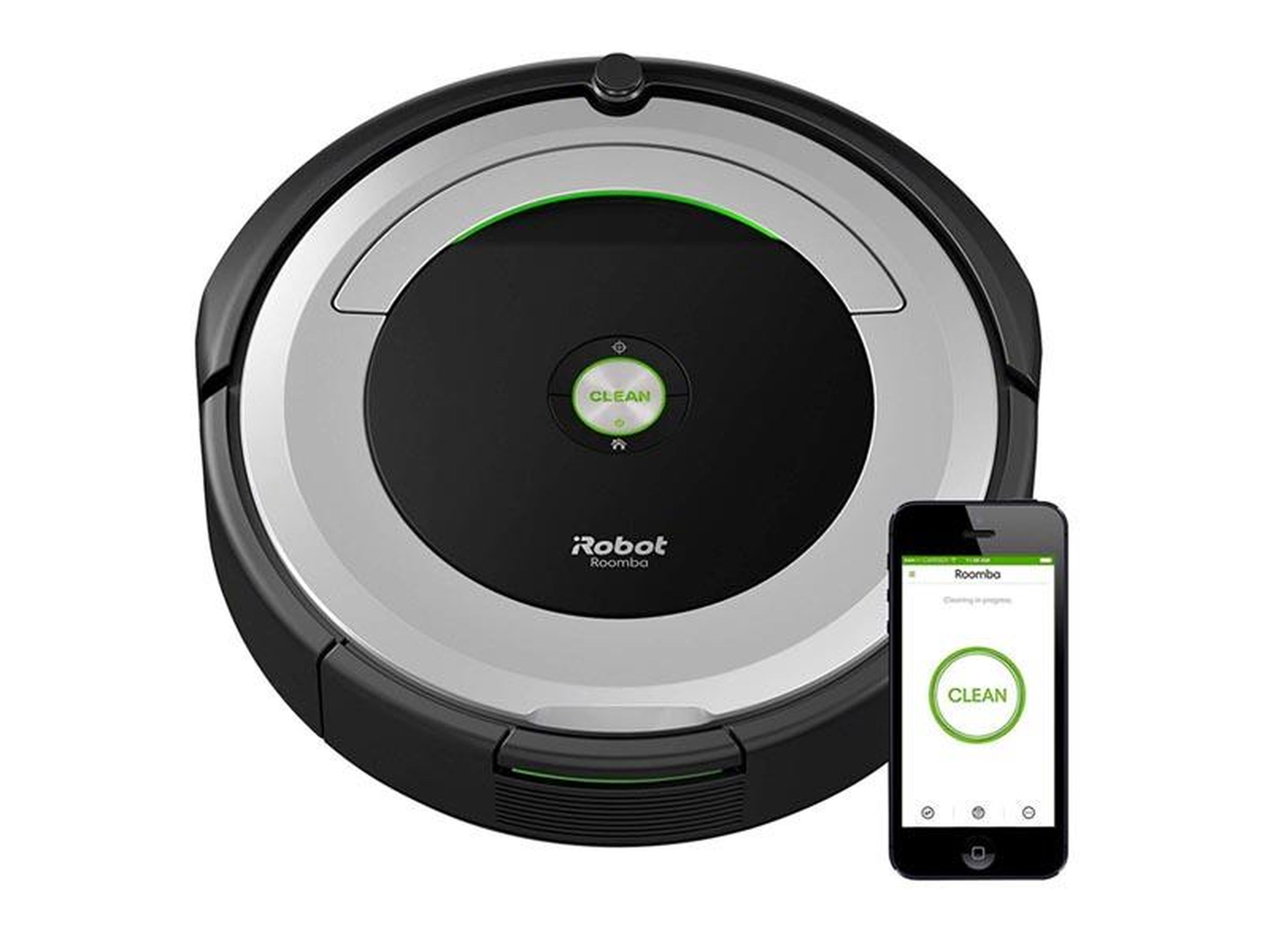15. iRobot Roomba 690 vacuum