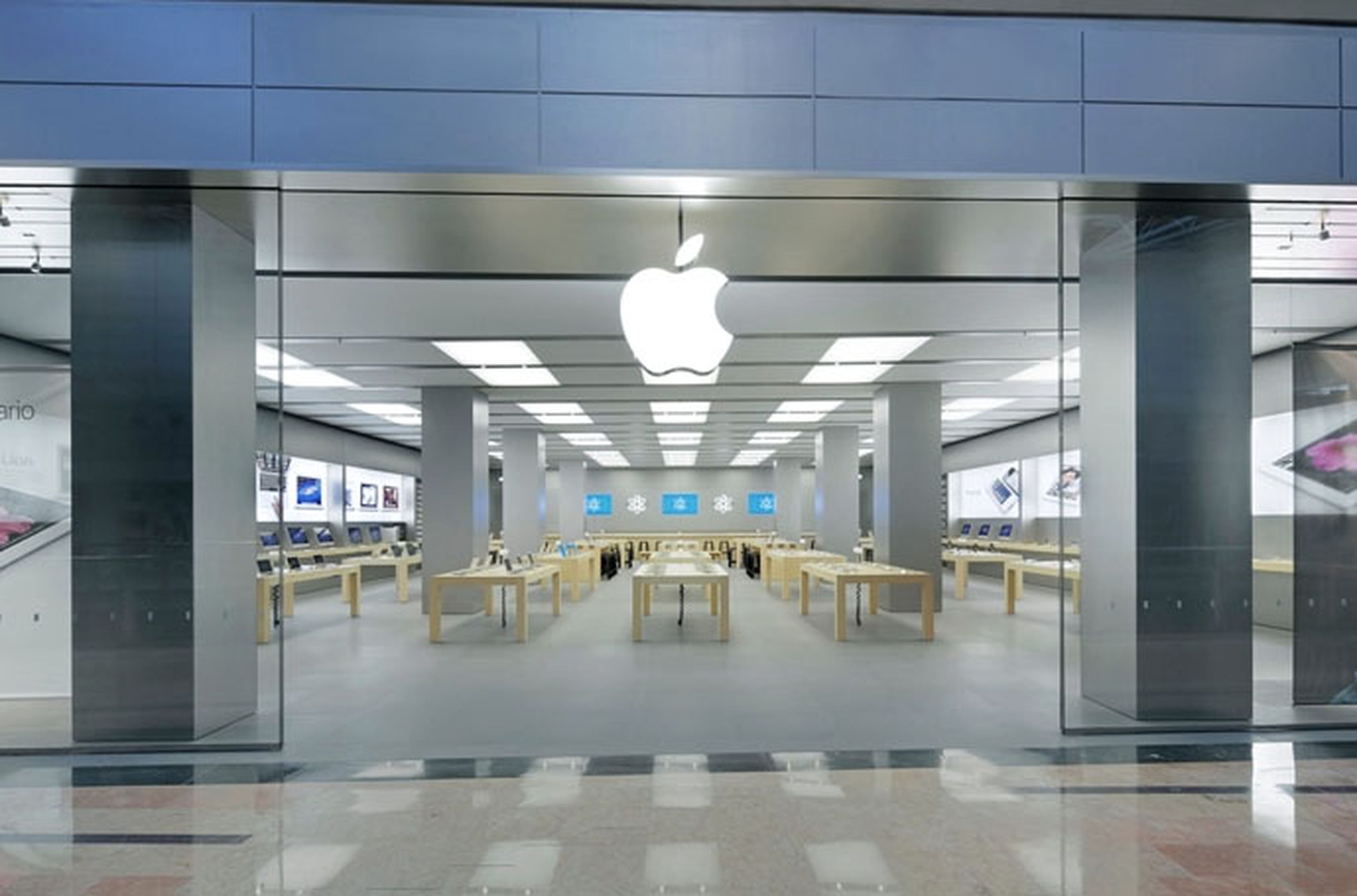 Apple Store del Centro Comercial Nueva Condomina (Murcia)