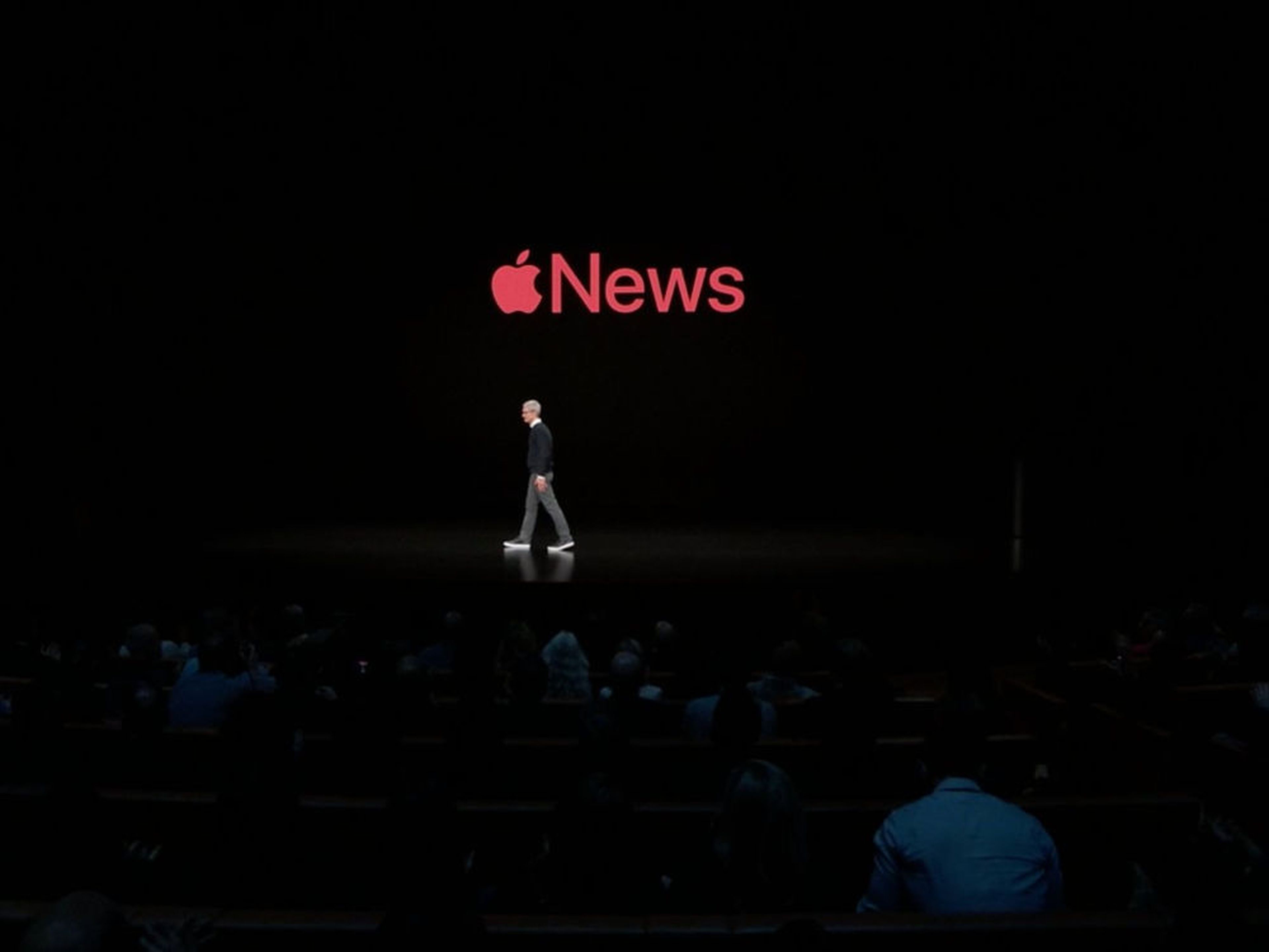 Apple news