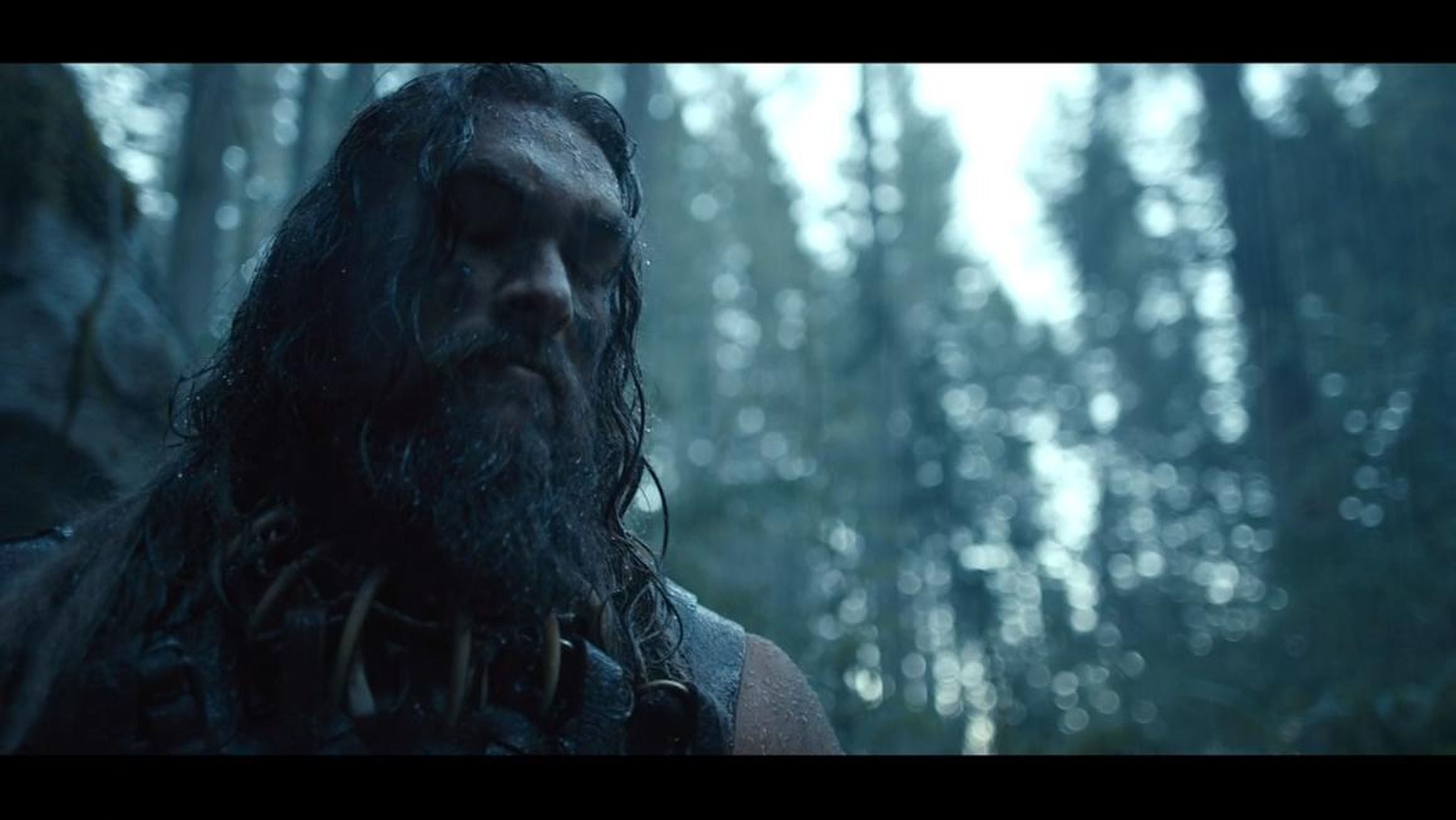 Apple played a brief trailer at the end of the event, showing moments from some of the aforementioned shows like "See" with Jason Momoa, and others that no one had seen yet.