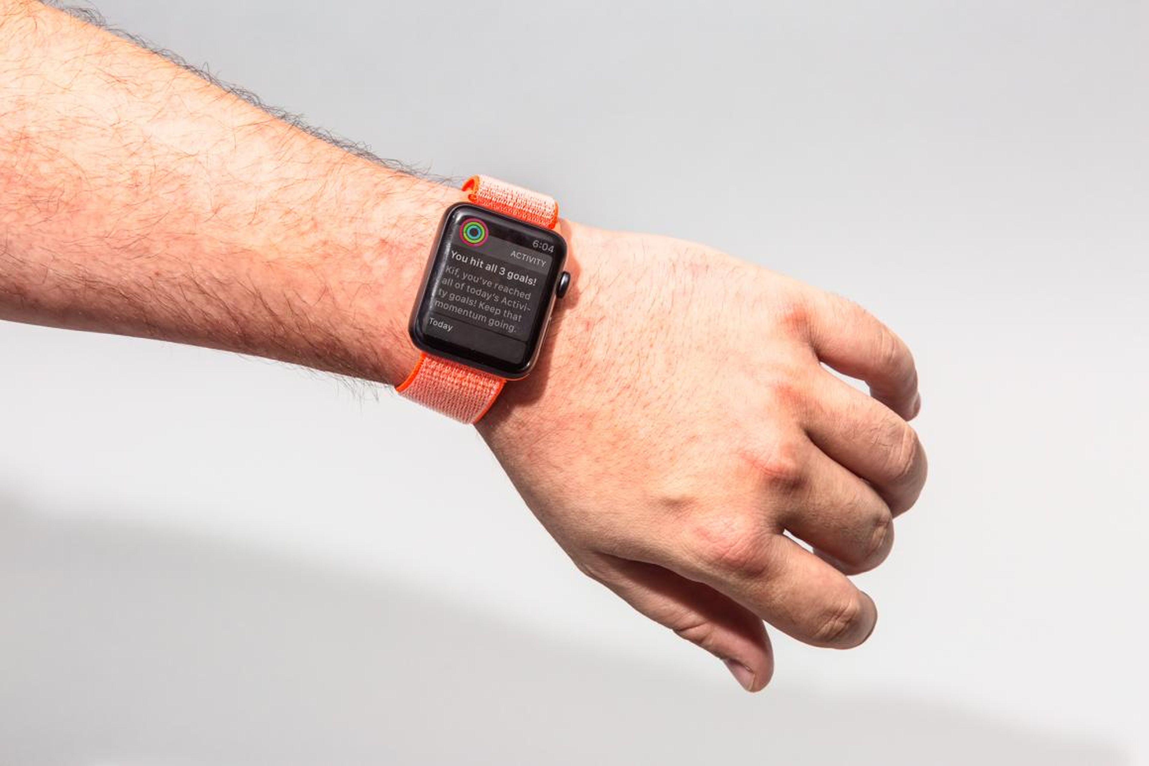 El Apple Watch es un dispositivo aparentemente potente.