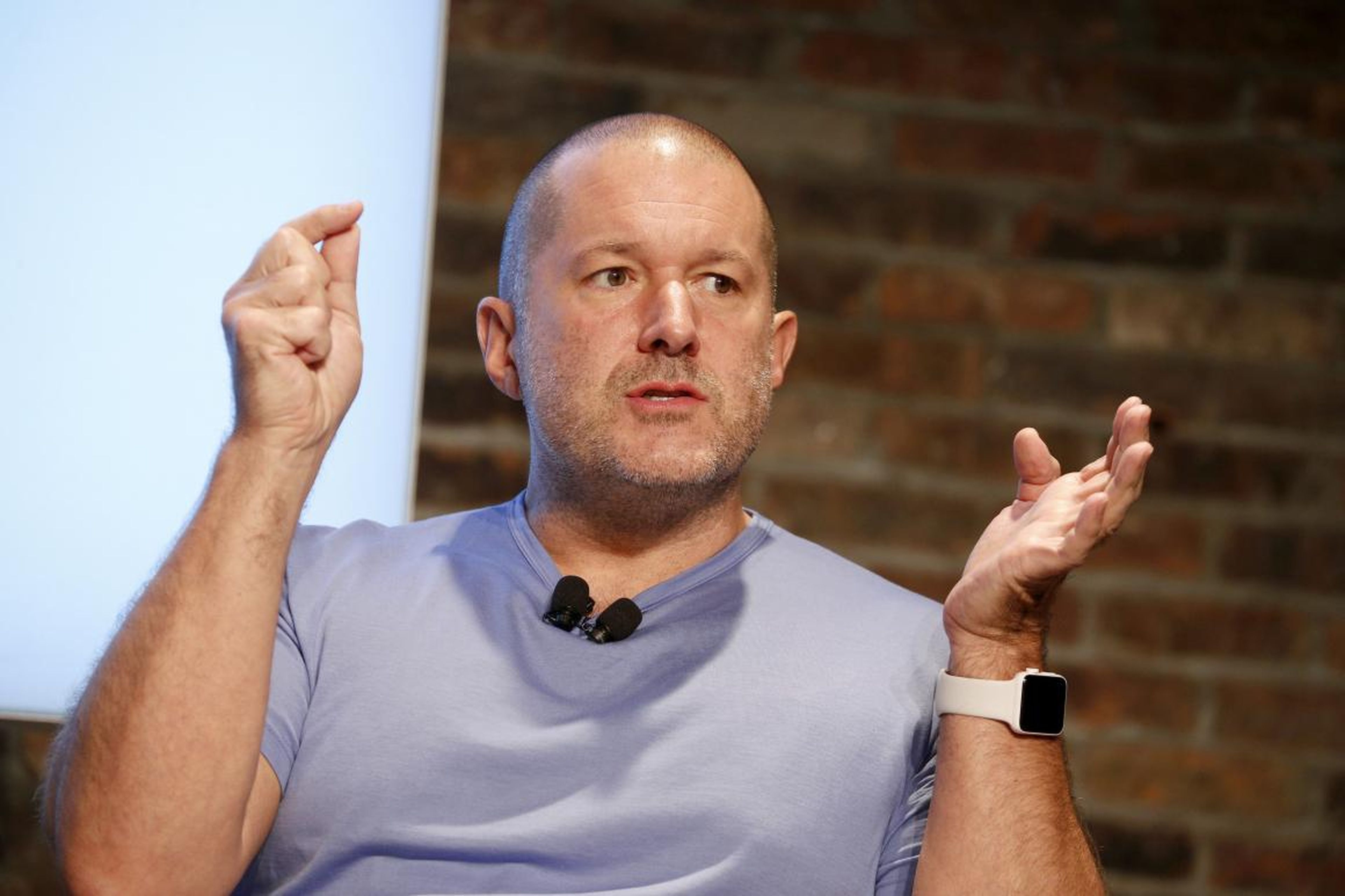 Apple’s design chief Jony Ive also said in 2017 that “there are certain ideas that we have and we are waiting for the technology to catch up with the idea.”
