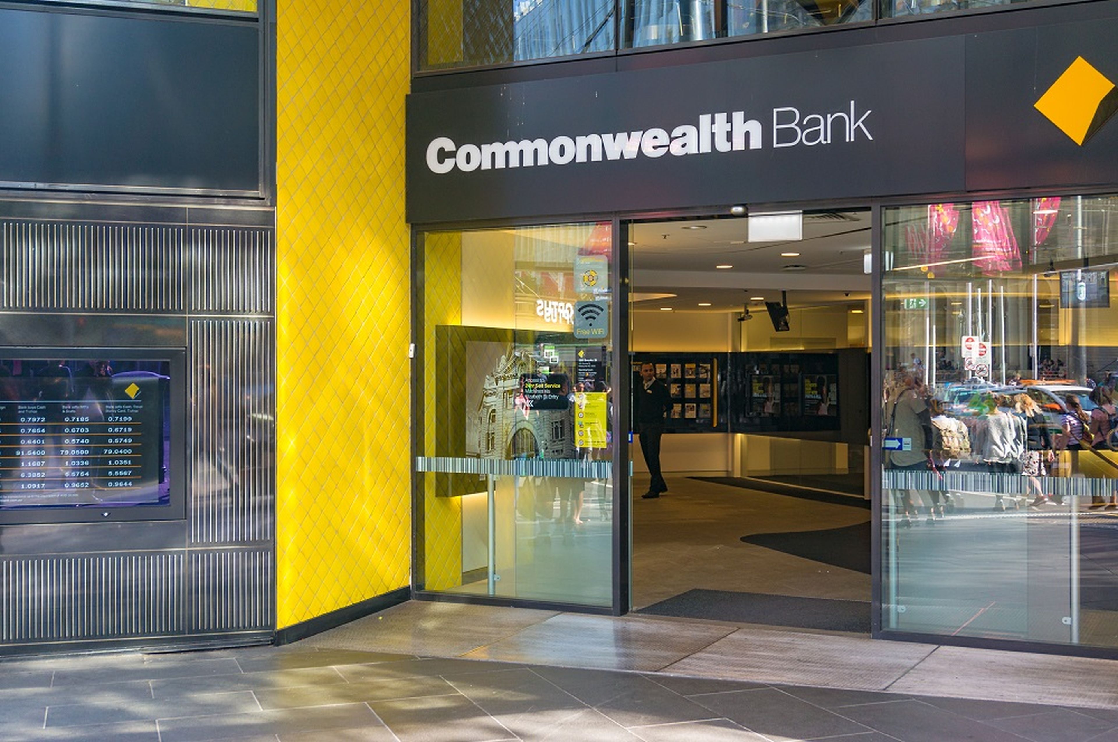 Banco en Australia