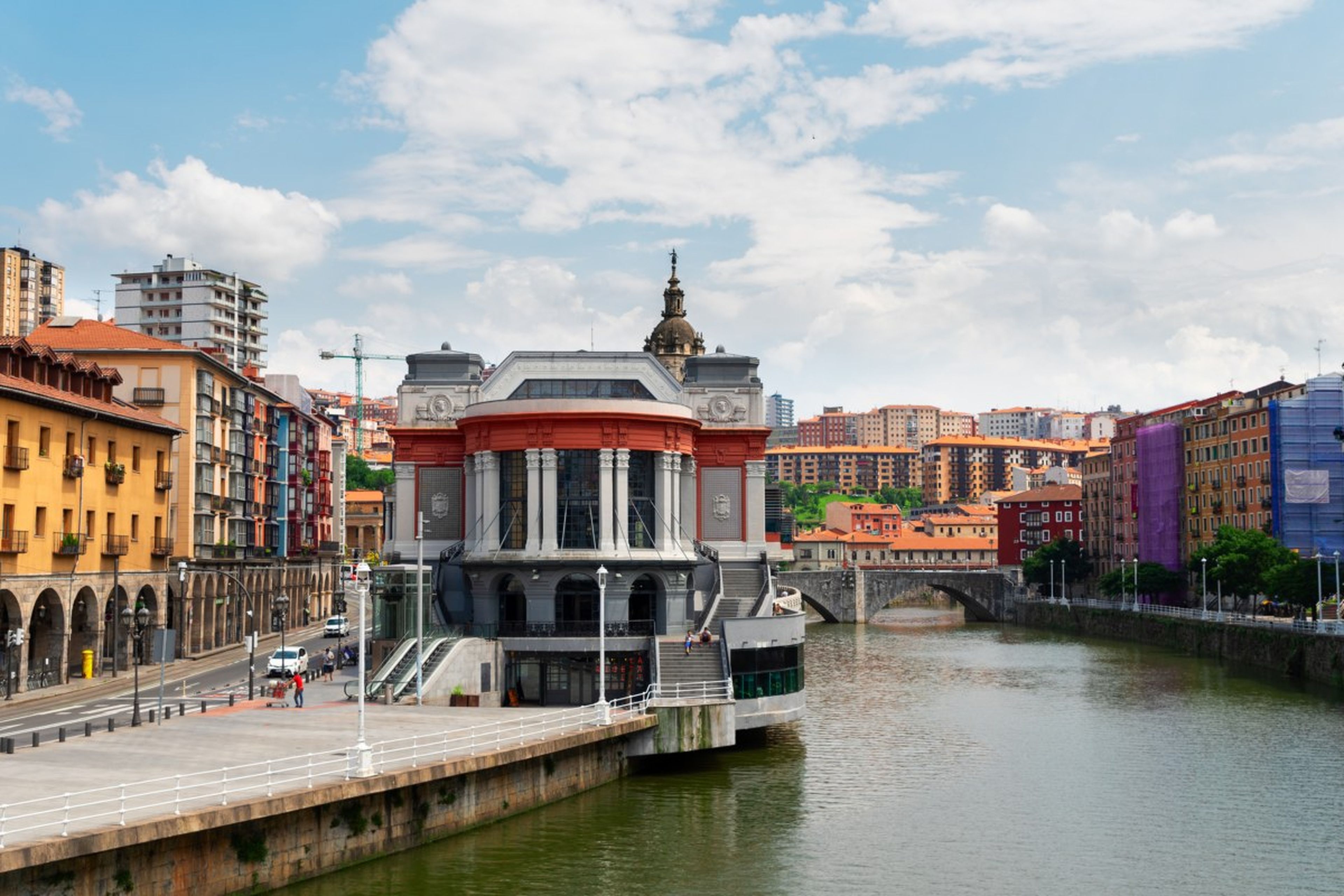 Bilbao, País Vasco.