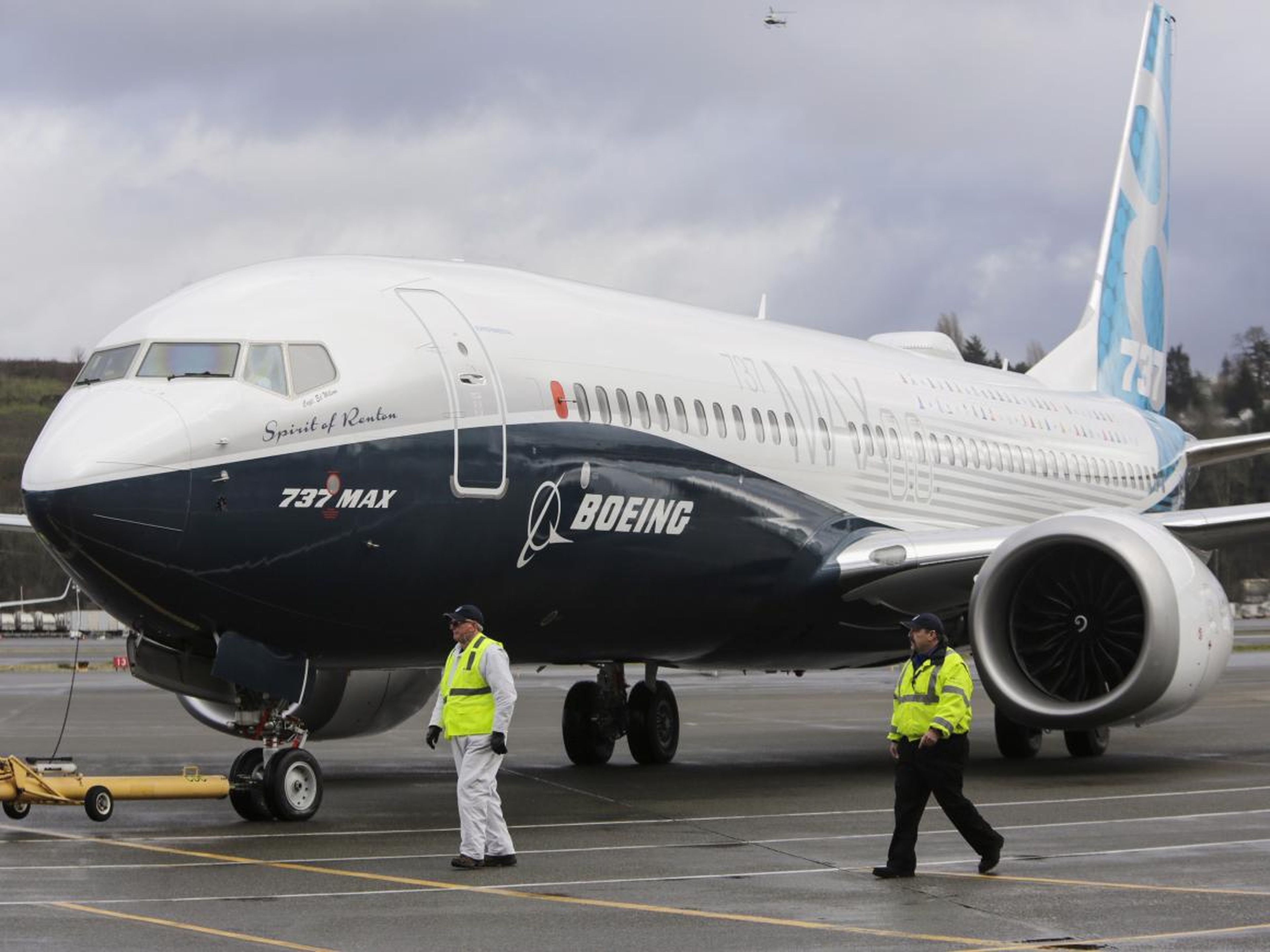 Boeing just unveiled how it's going to fix the 737 Max that was grounded after 2 fatal crashes in recent months