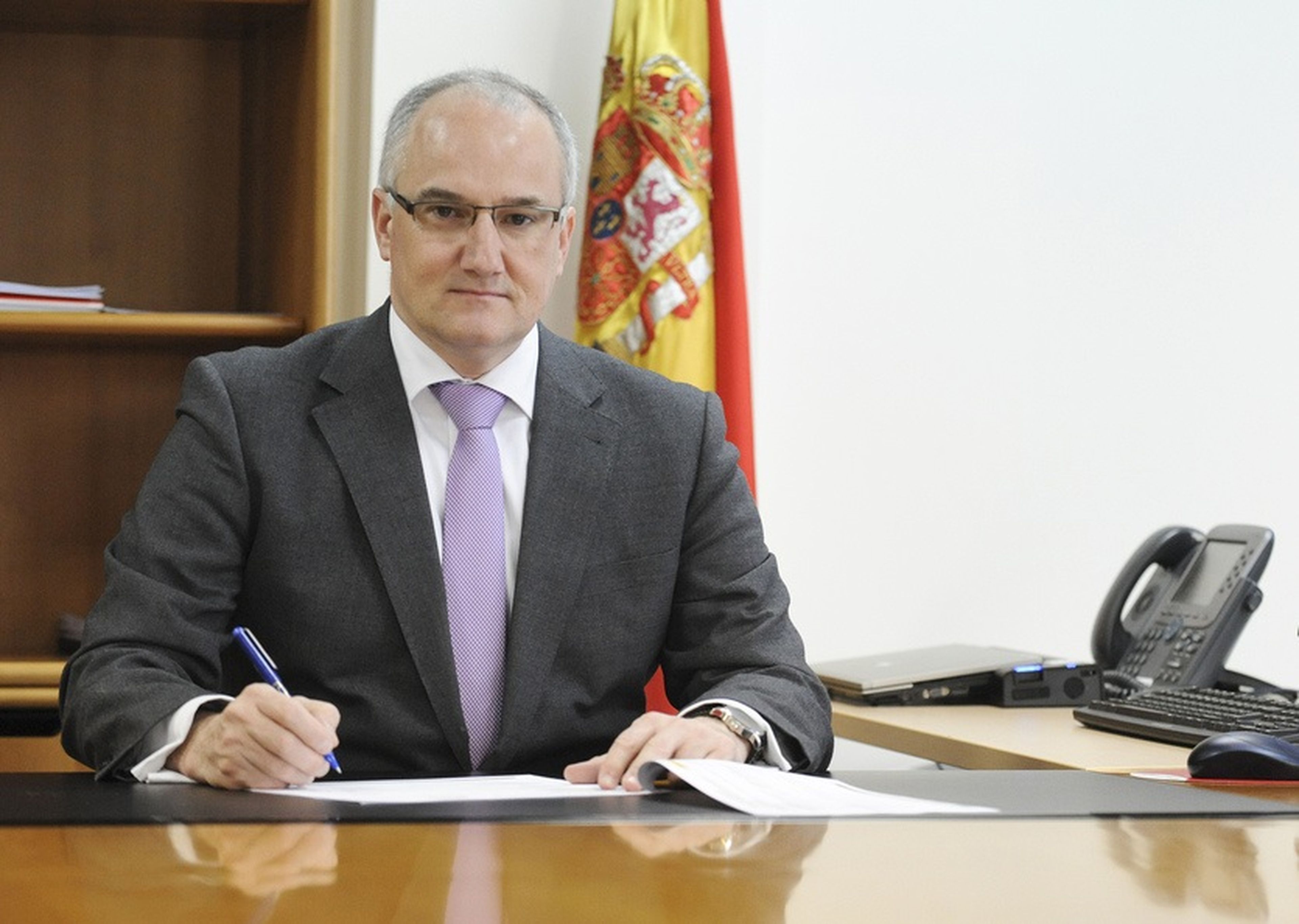 Borja Adsuara, abogado digital y exdirector general de Red.es