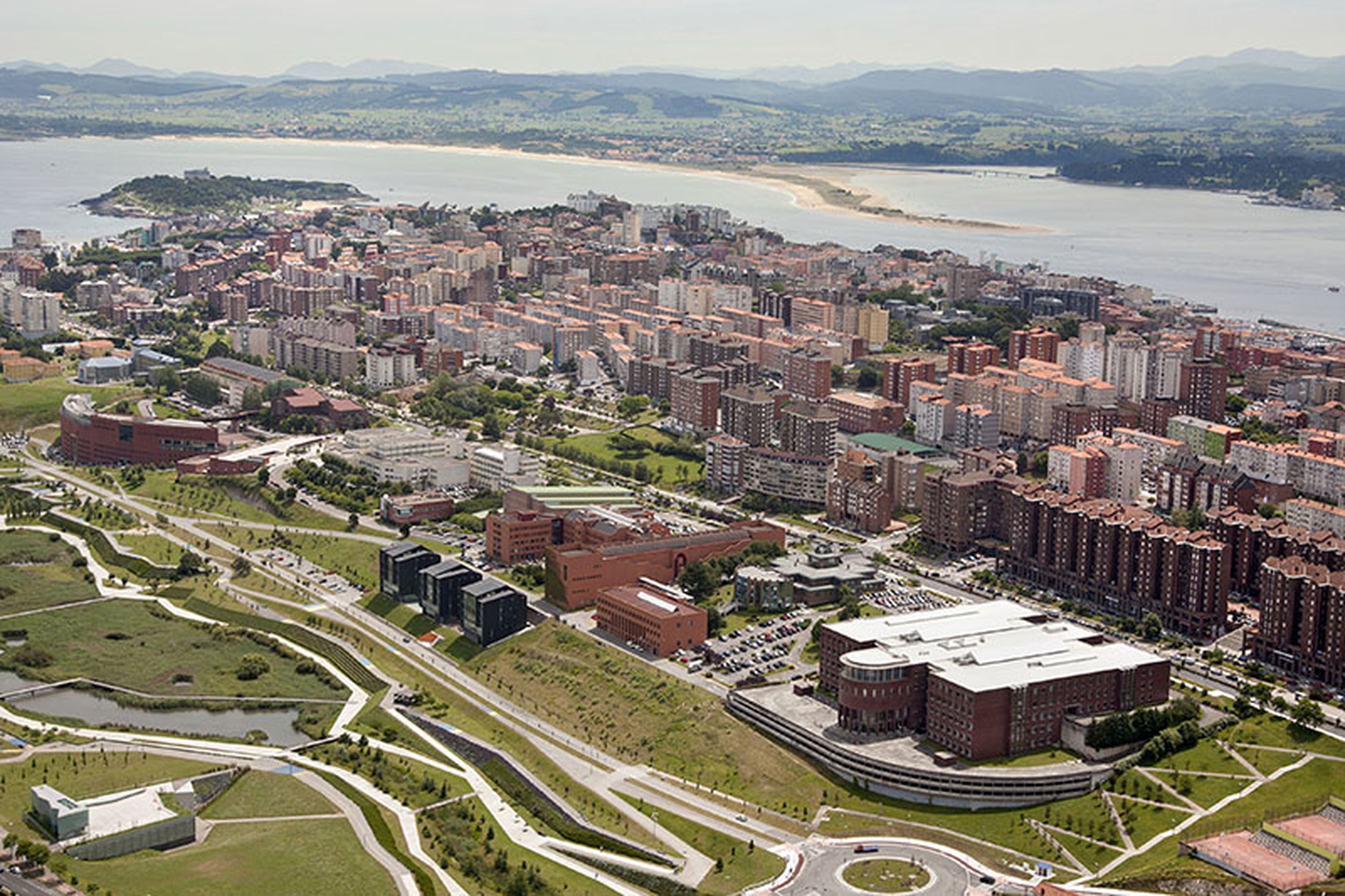 Campus Universidad de Cantabria