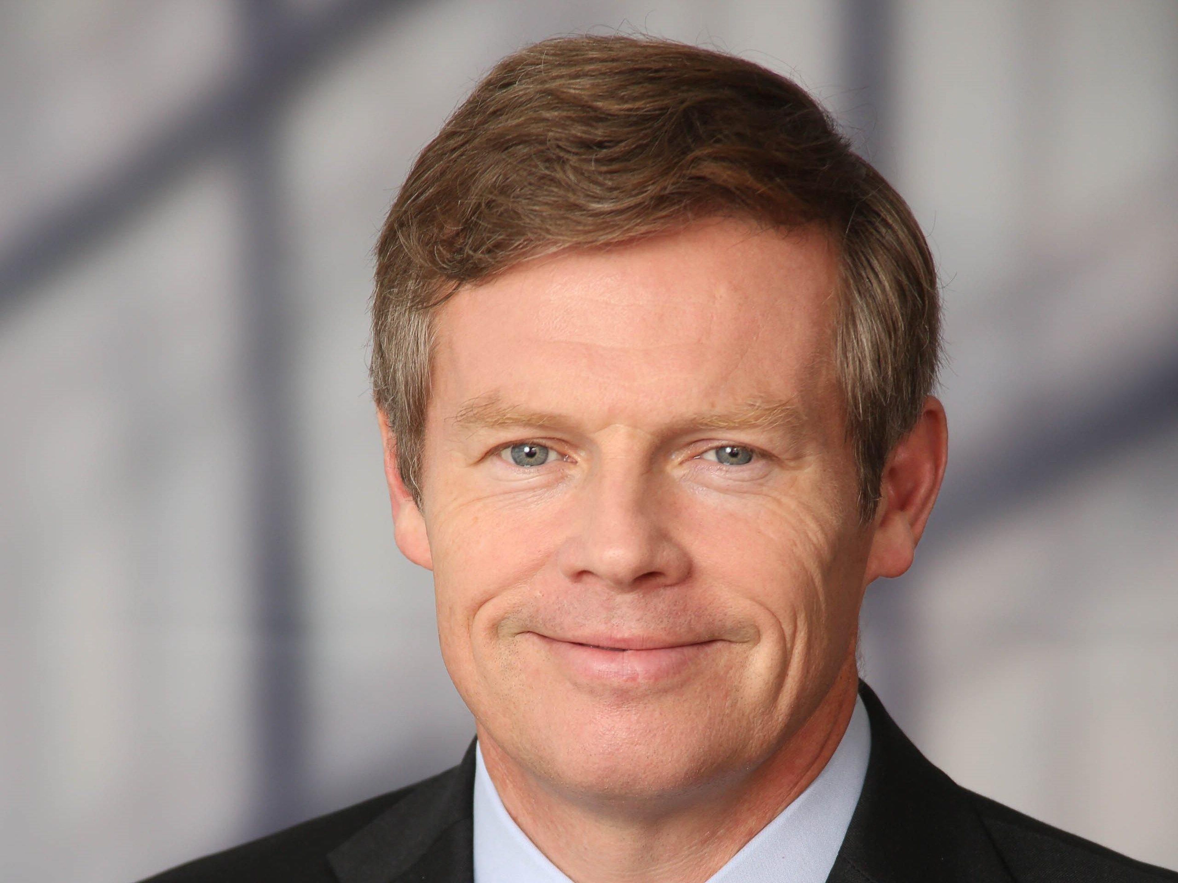 David Kelly, jefe de estategia en JPMorgan Asset Management