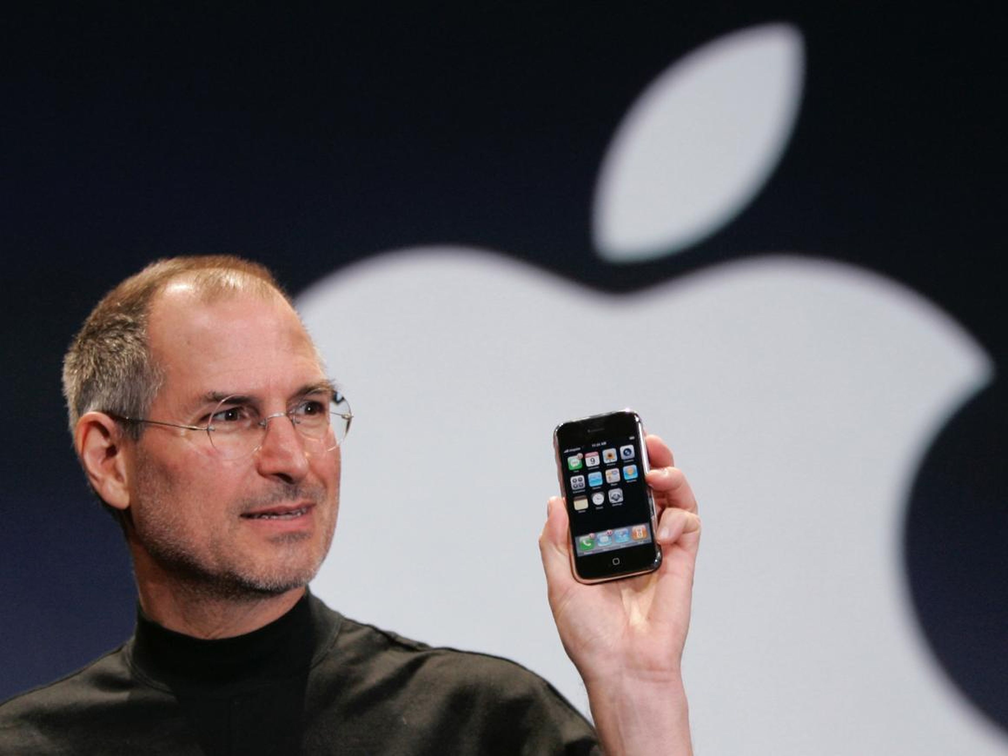 iPad Air 4, la predicción de Steve Jobs