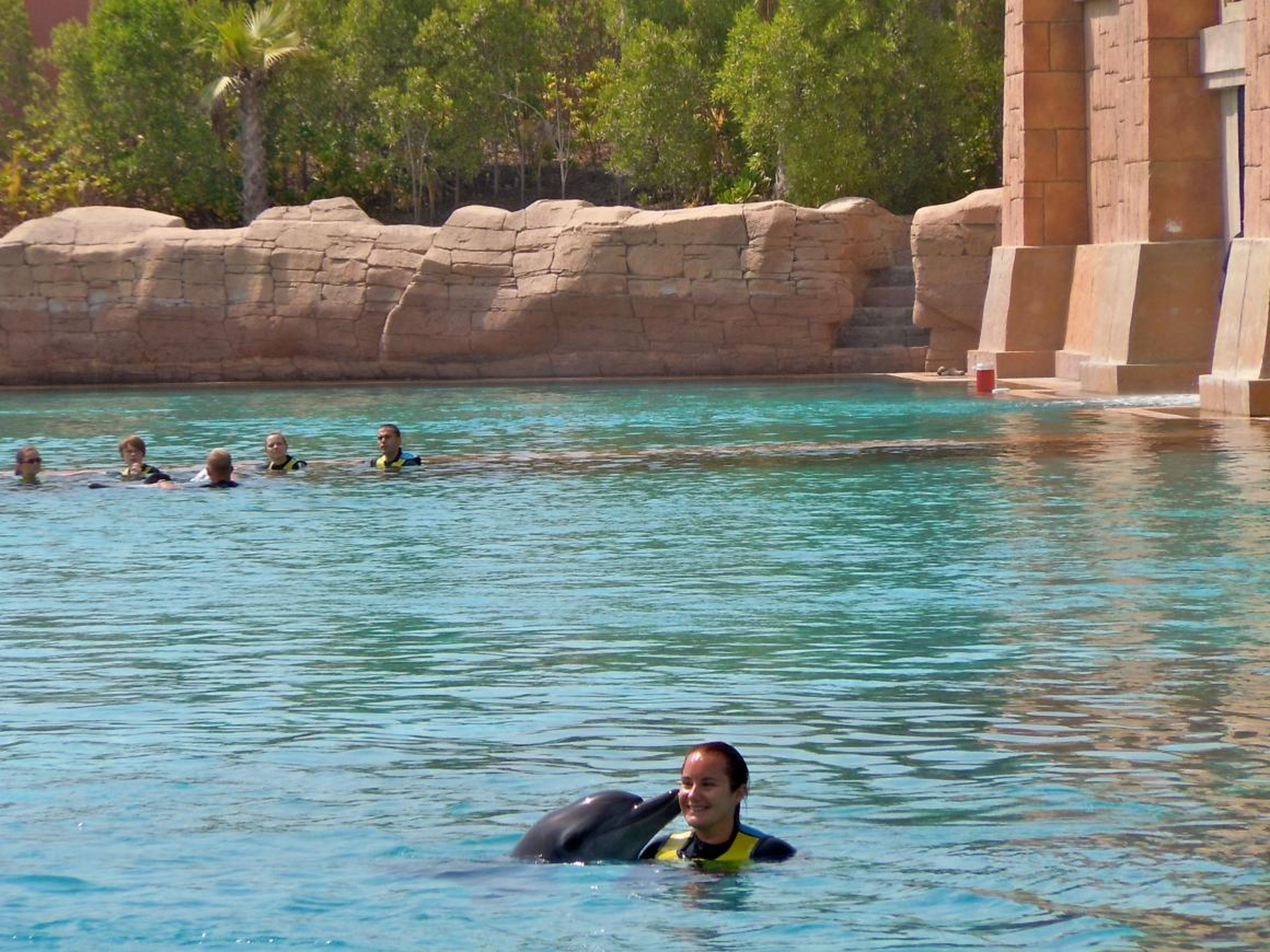 Even if you are prepared to pay, you may be disappointed to find that some activities aren't quite what you expected. Dolphin "rides," for example, are frequently housed in on-site pools.