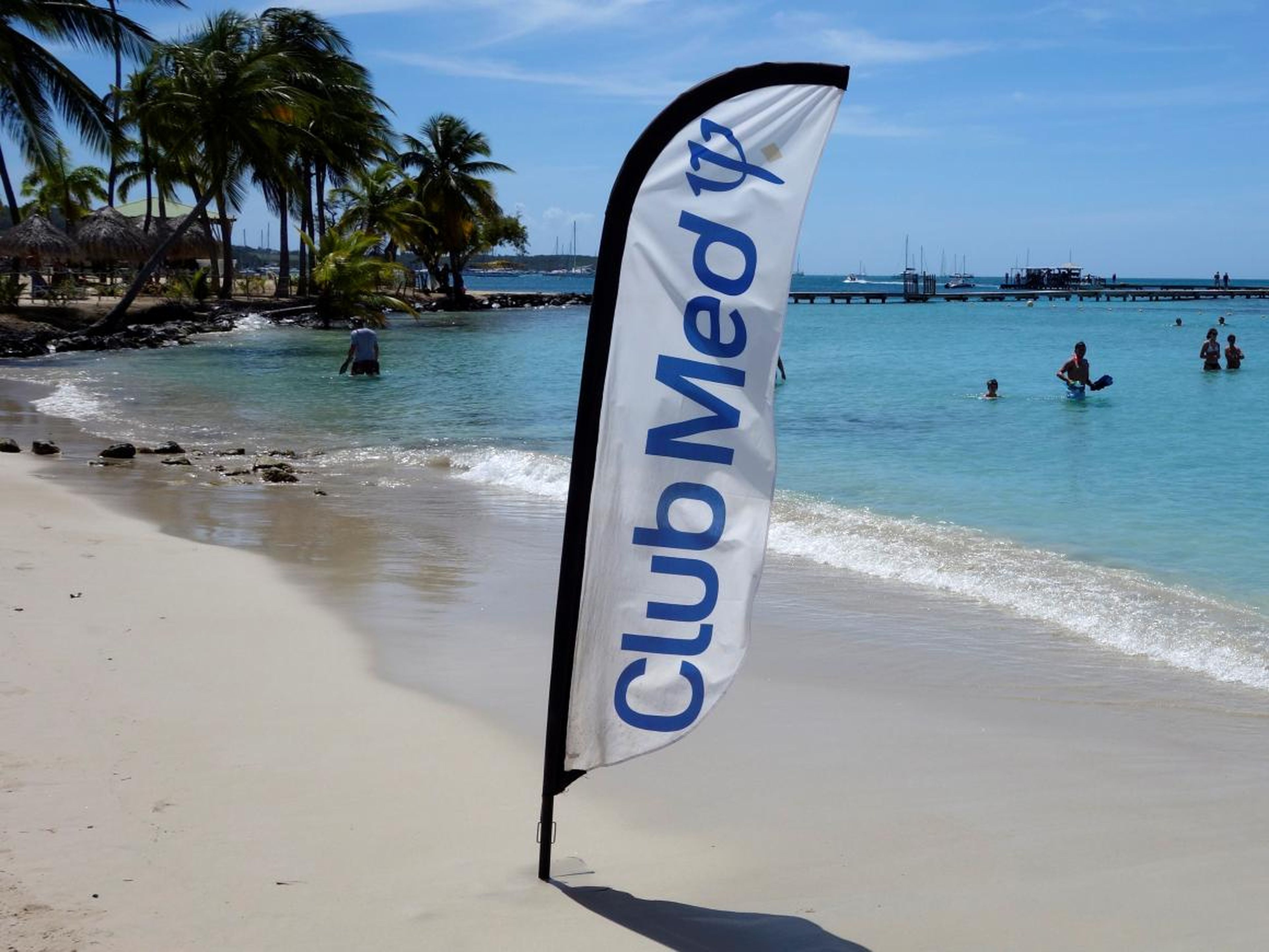 Club Med está considerado como el pionero de los resorts con todo incluido.