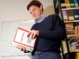 French economist Thomas Piketty's 2014 bestseller, "Capital in the 21st Century," is still a foundational text on understanding today's destabilizing inequality.
