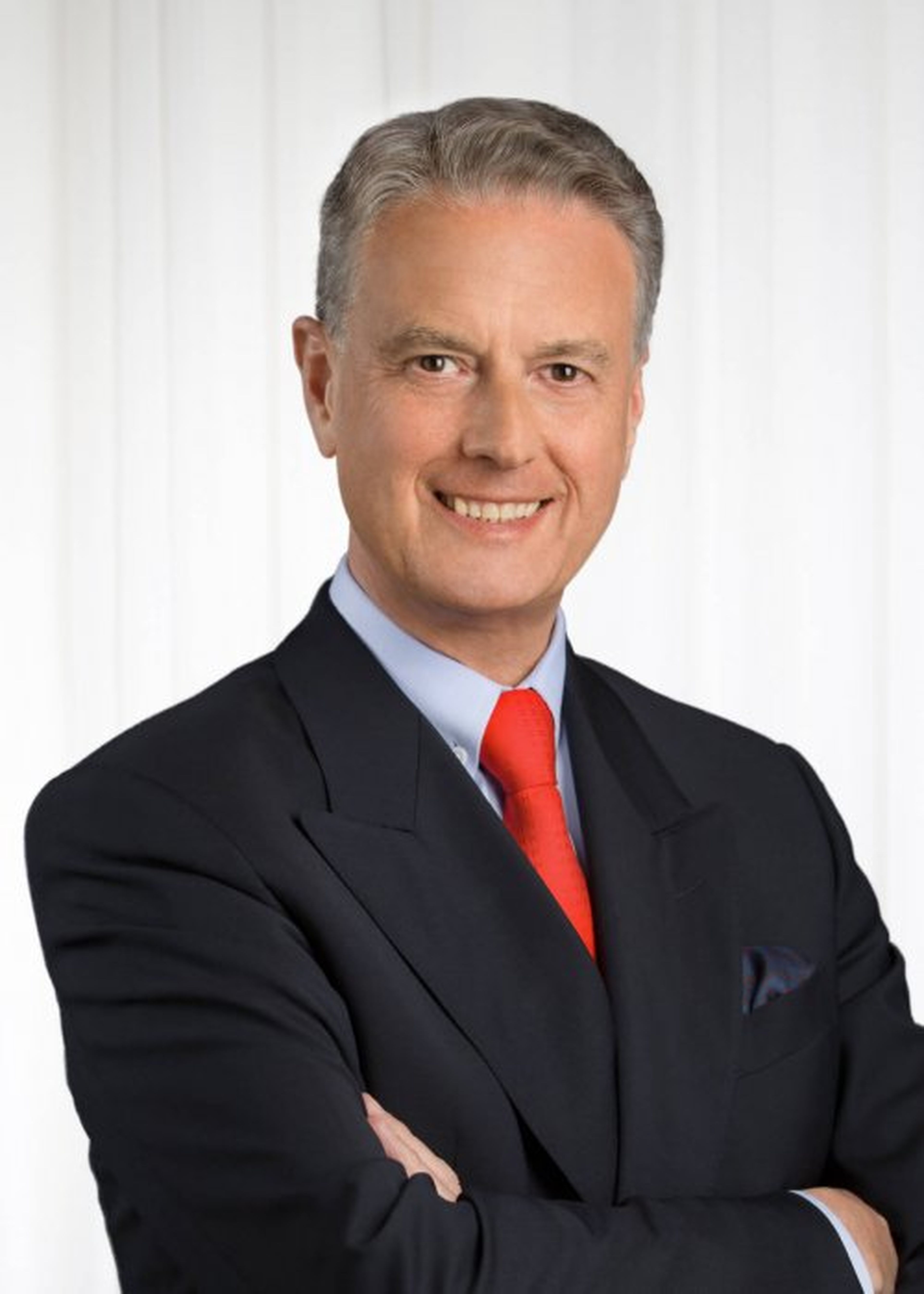 Georg C. Kolm, presidente de Triple-A