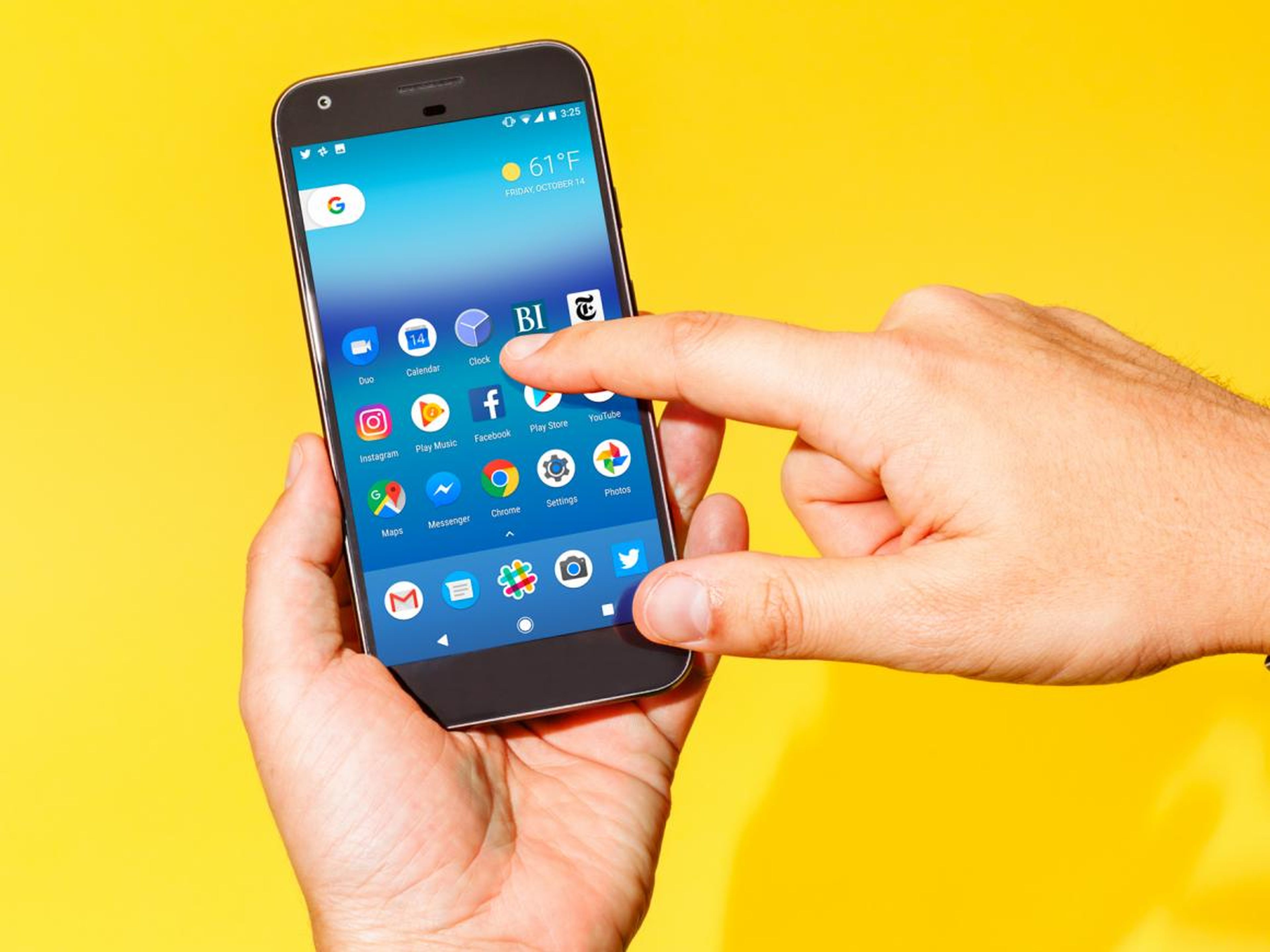 Los teléfonos Google Pixel y cualquier otro Android se beneficiarán de la eliminación ocasional del caché.