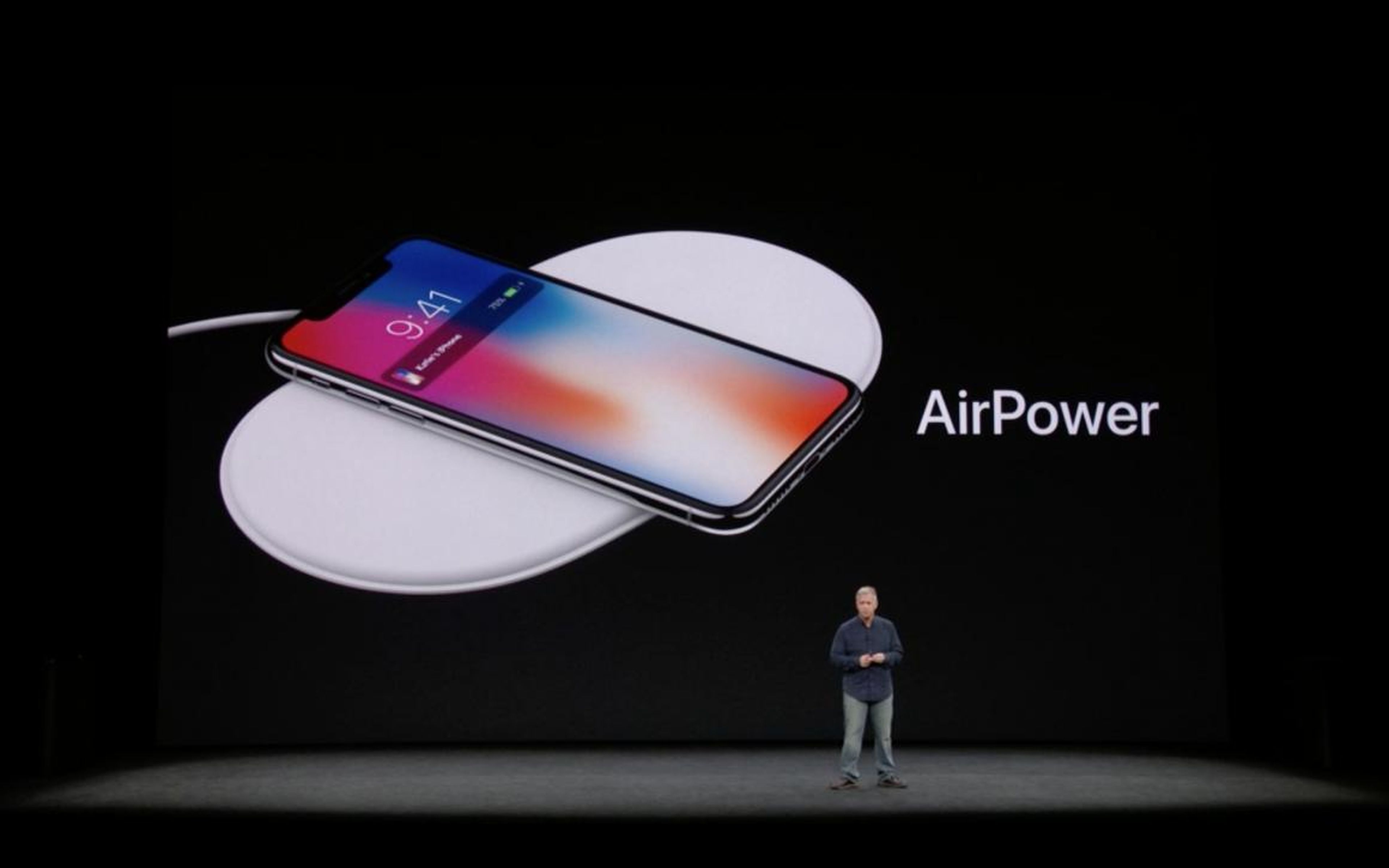 Apple has scrapped plans to release its AirPower wireless charging mat