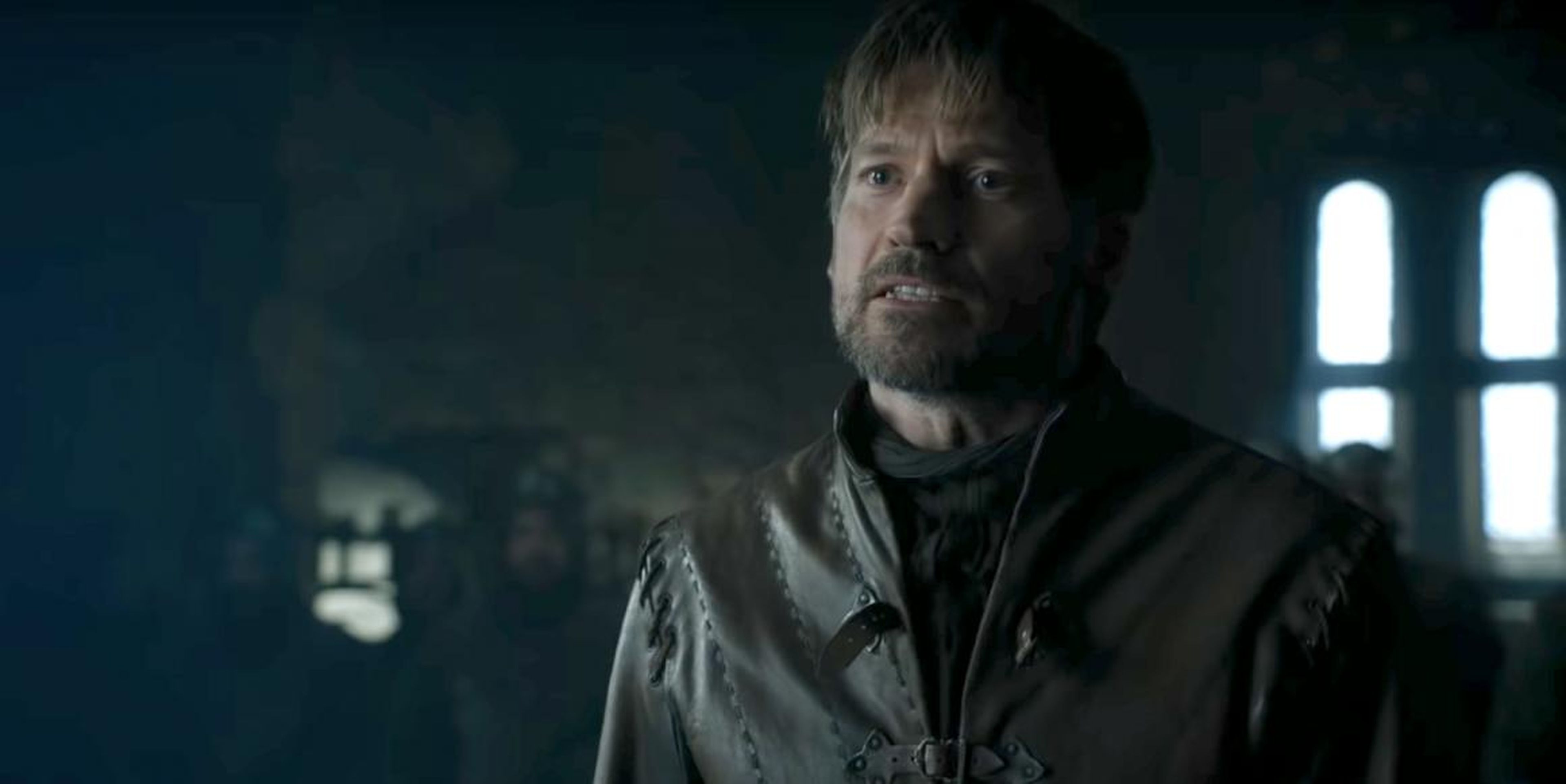 Nikolaj Coster-Waldau como Jaime Lannister.