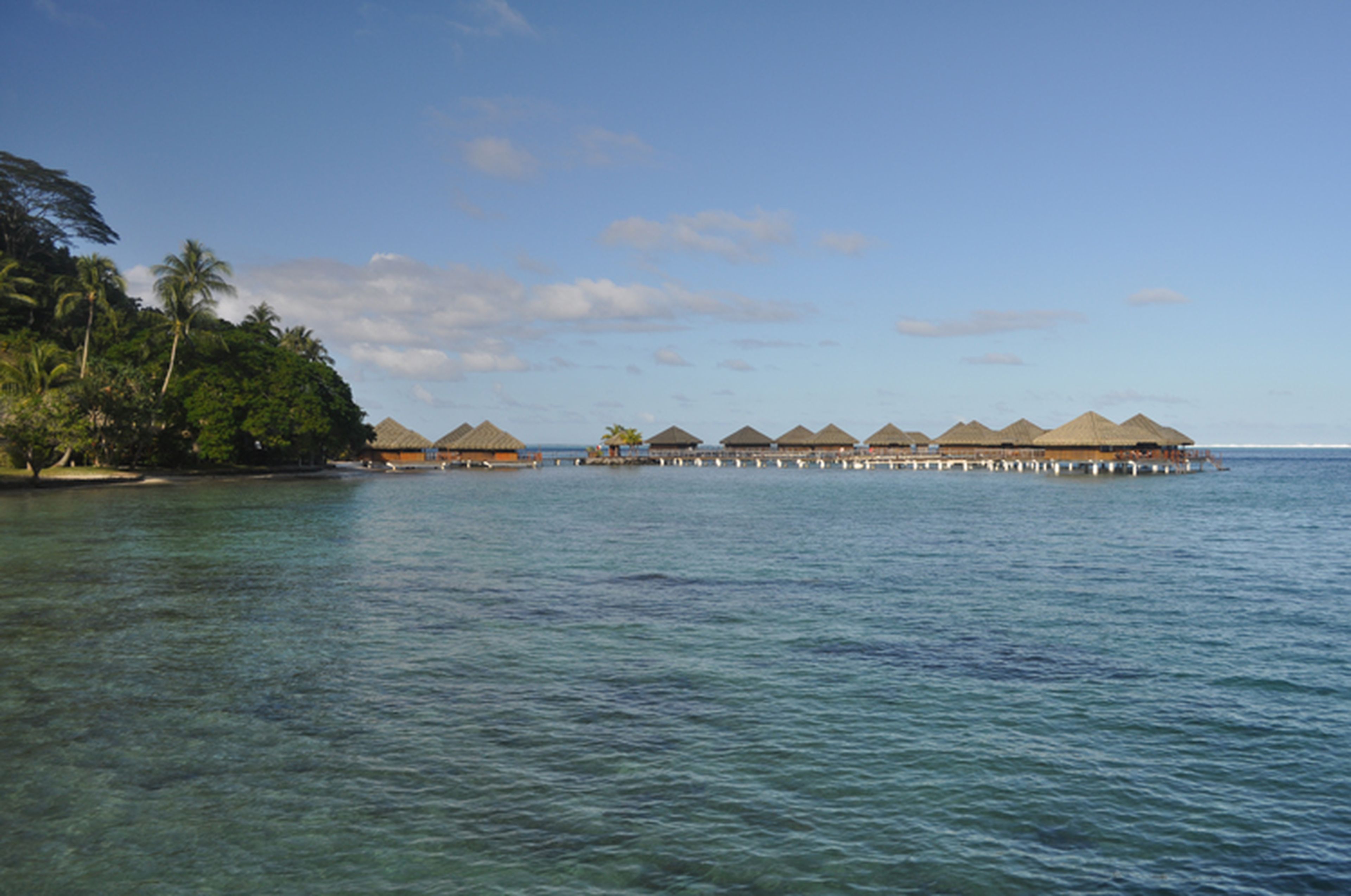Royal Huahine Resort – South Pacific