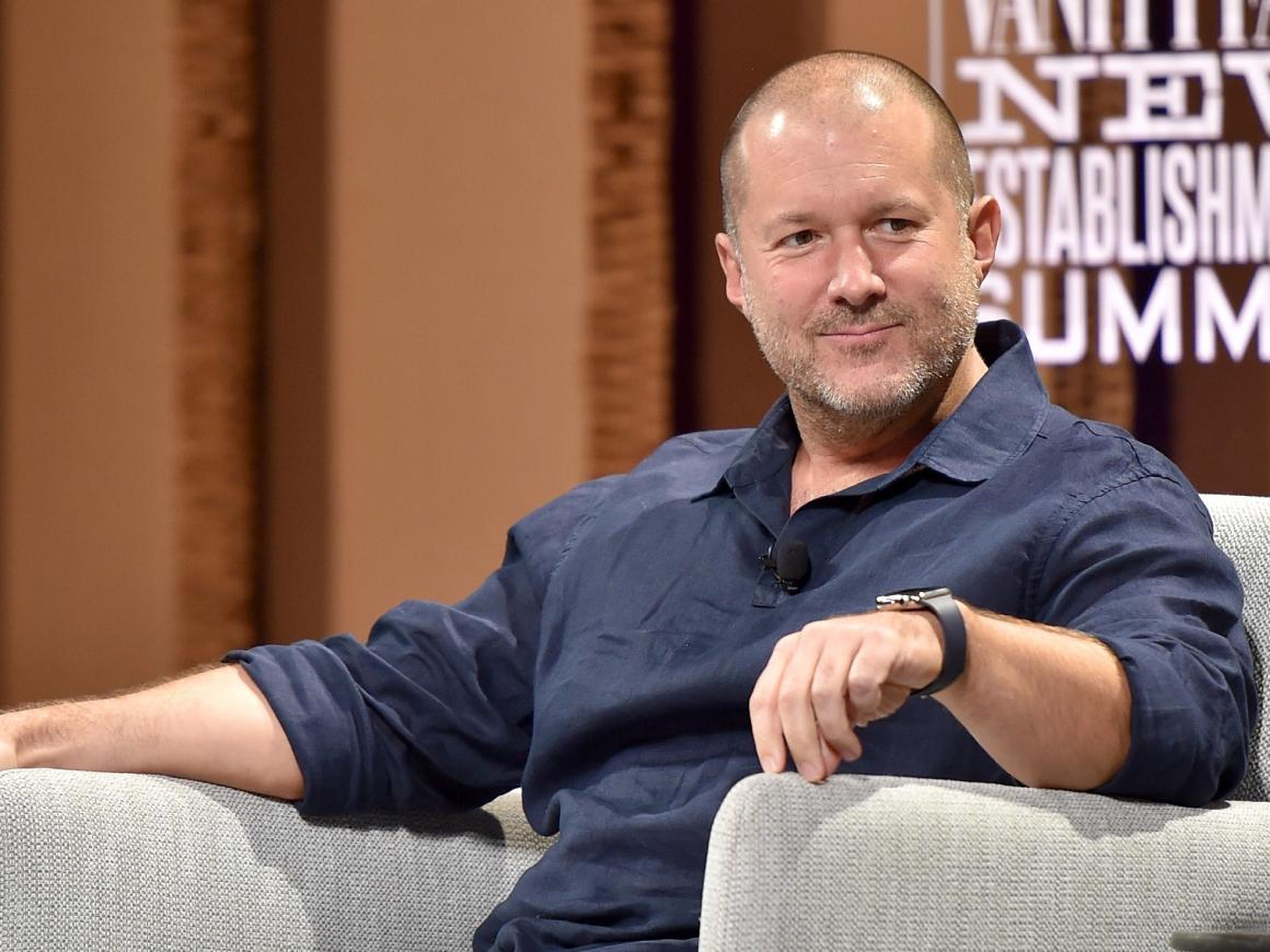 Jobs' plane didn't leave the Apple family, however. Apple's revered head of product design, Jony Ive, bought the plane "at a significant discount" from the former CEO's widow, Laurene Powell Jobs. Ive helped Jobs to design the