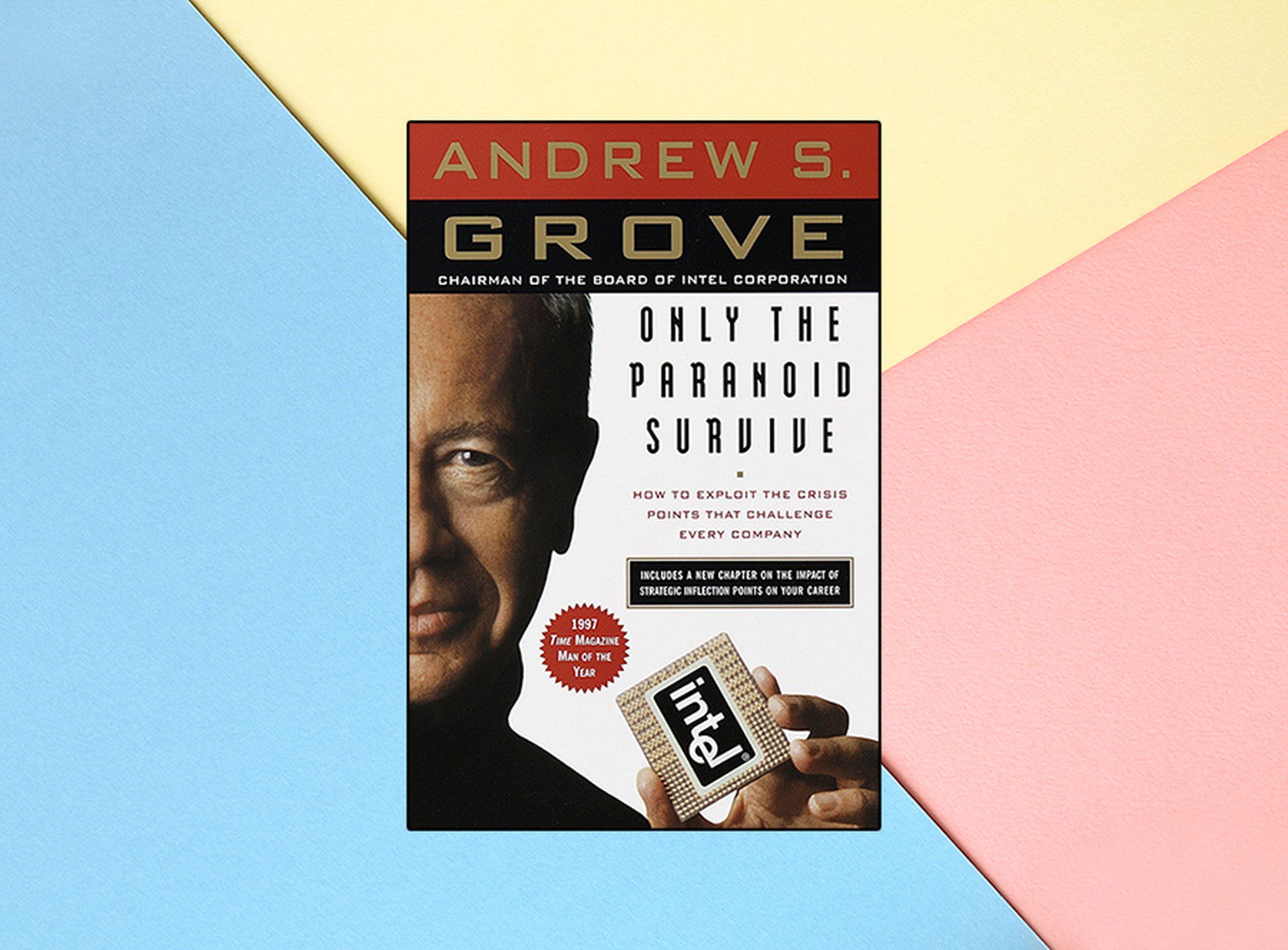 Libro Andrew Grove