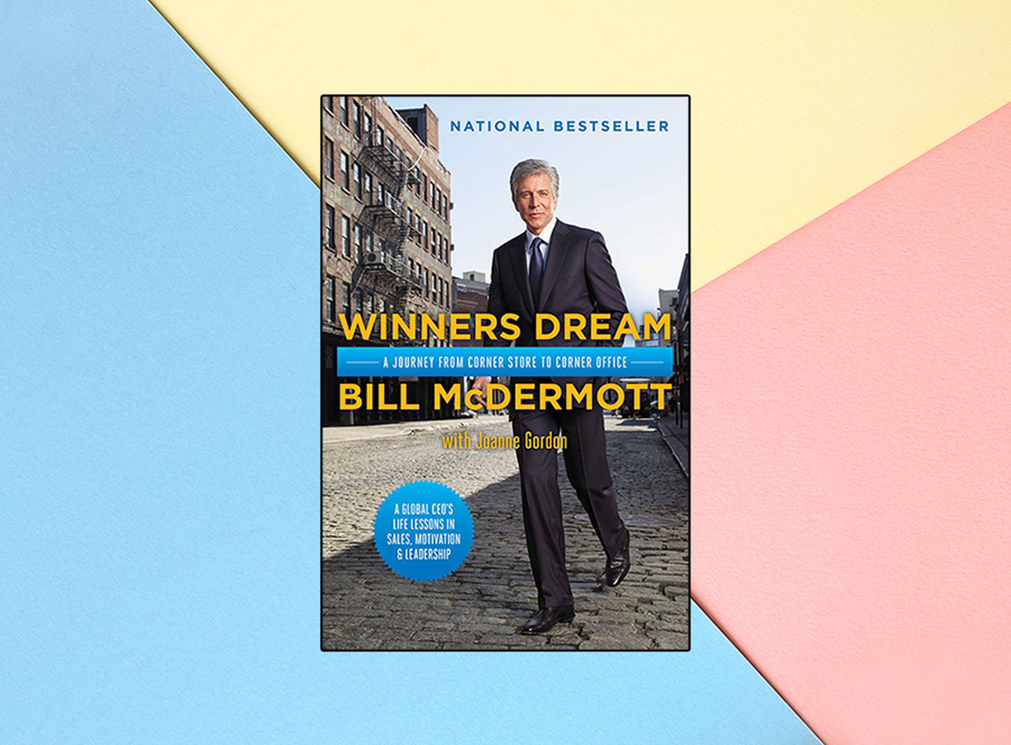 Libro Bill McDermott