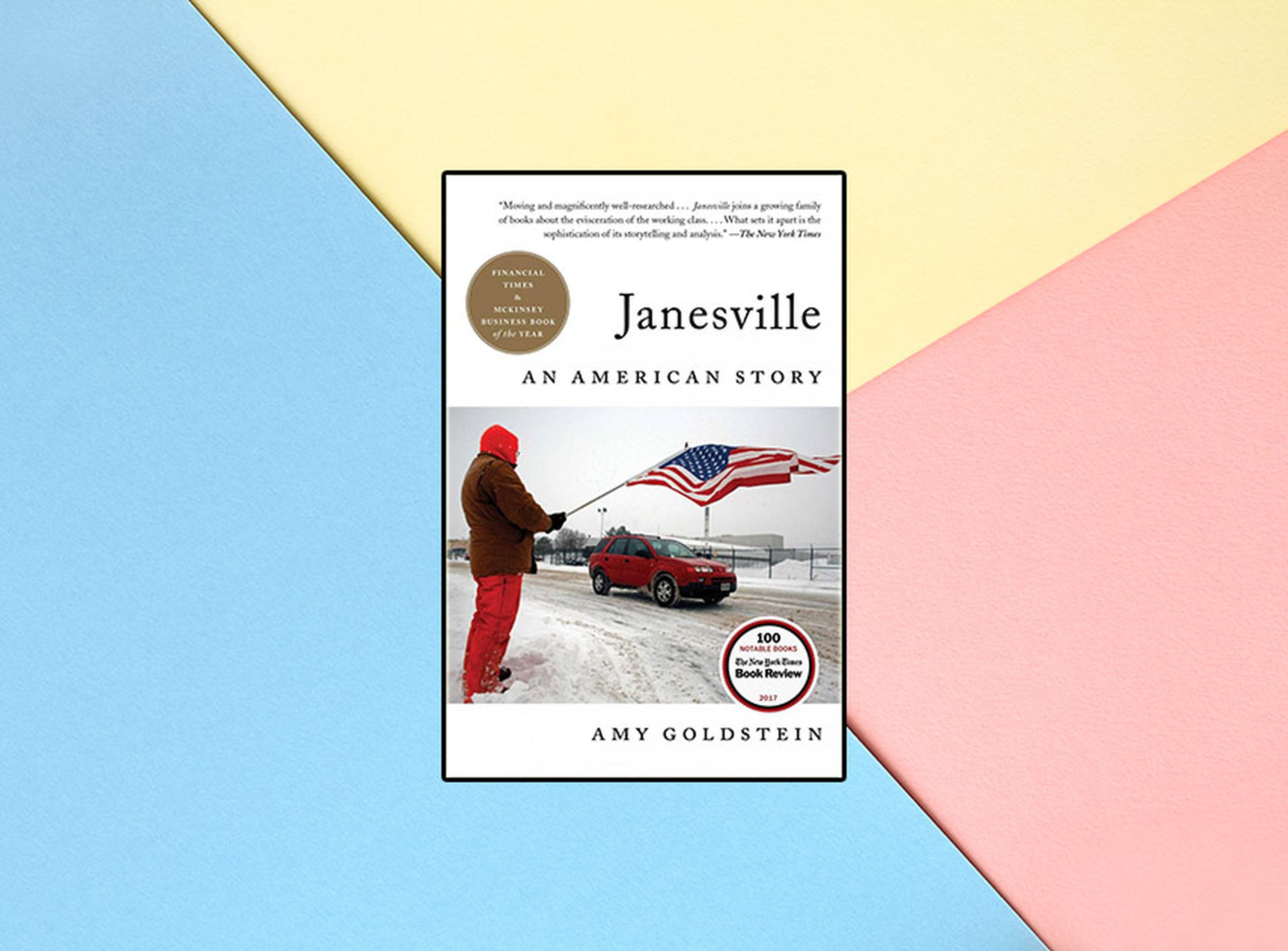 'Janesville' de Amy Goldstein