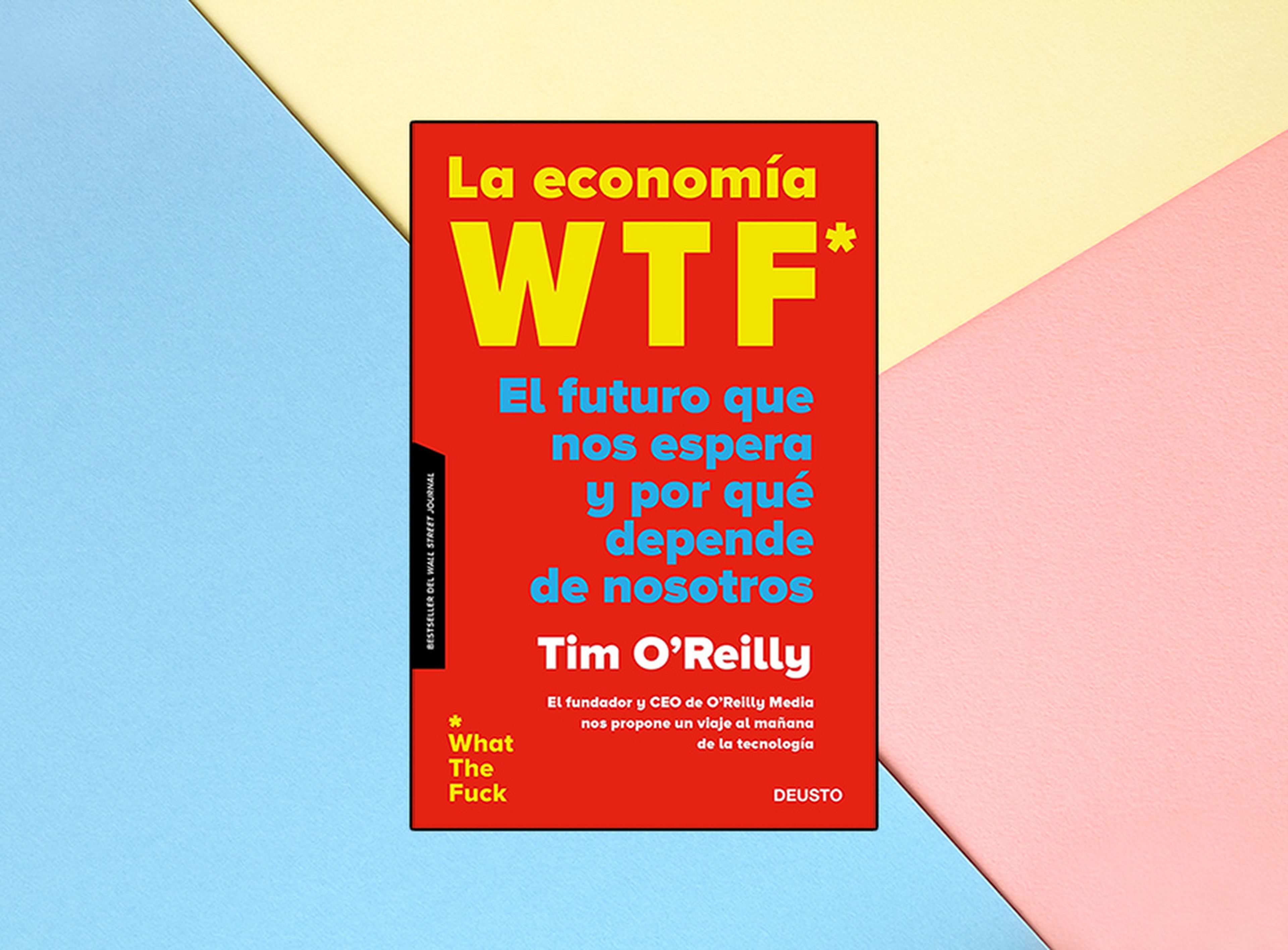Libro Tim O Reilly